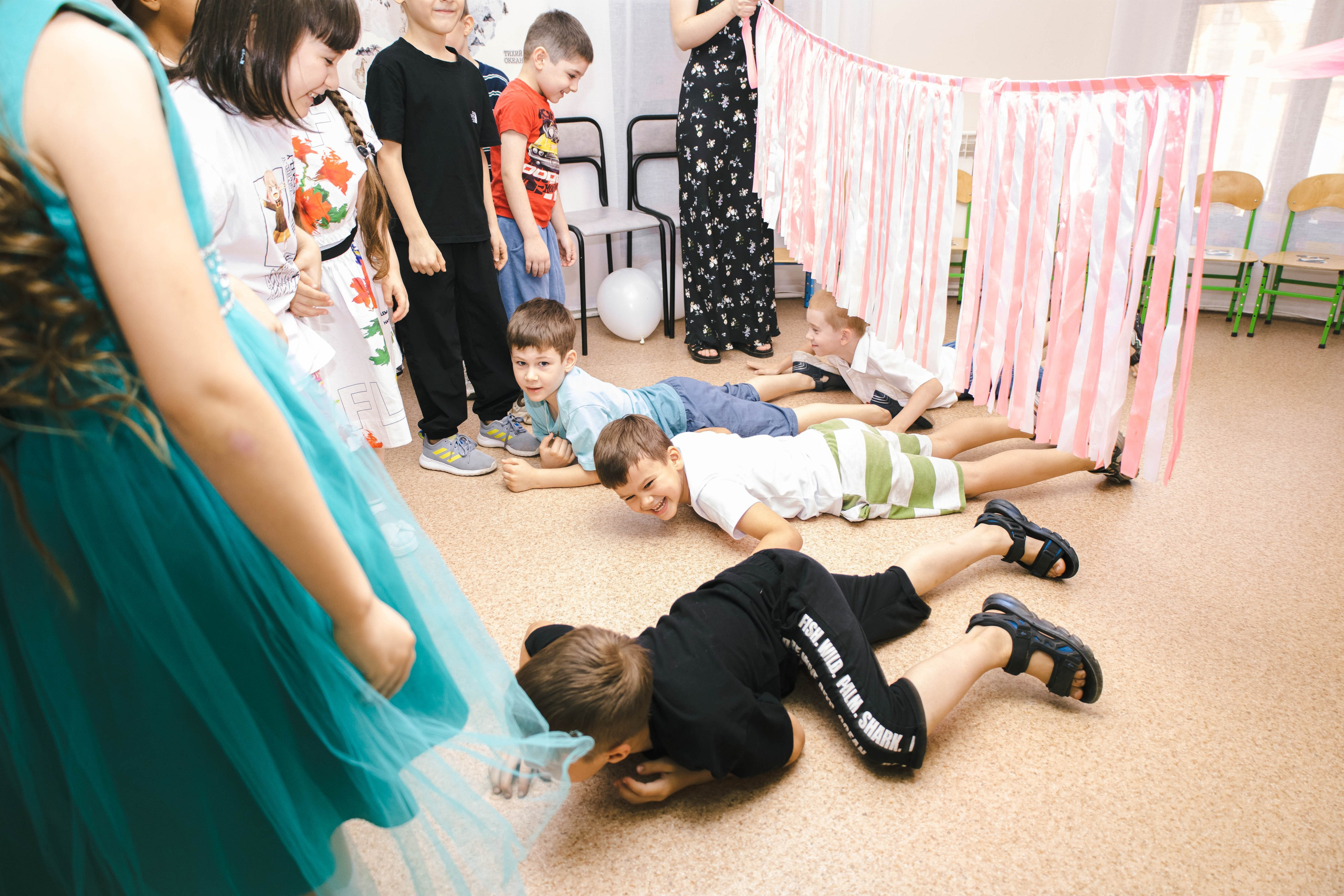 Детский выпускной. Фотограф твоих воспоминаний | Алексей Алексеев