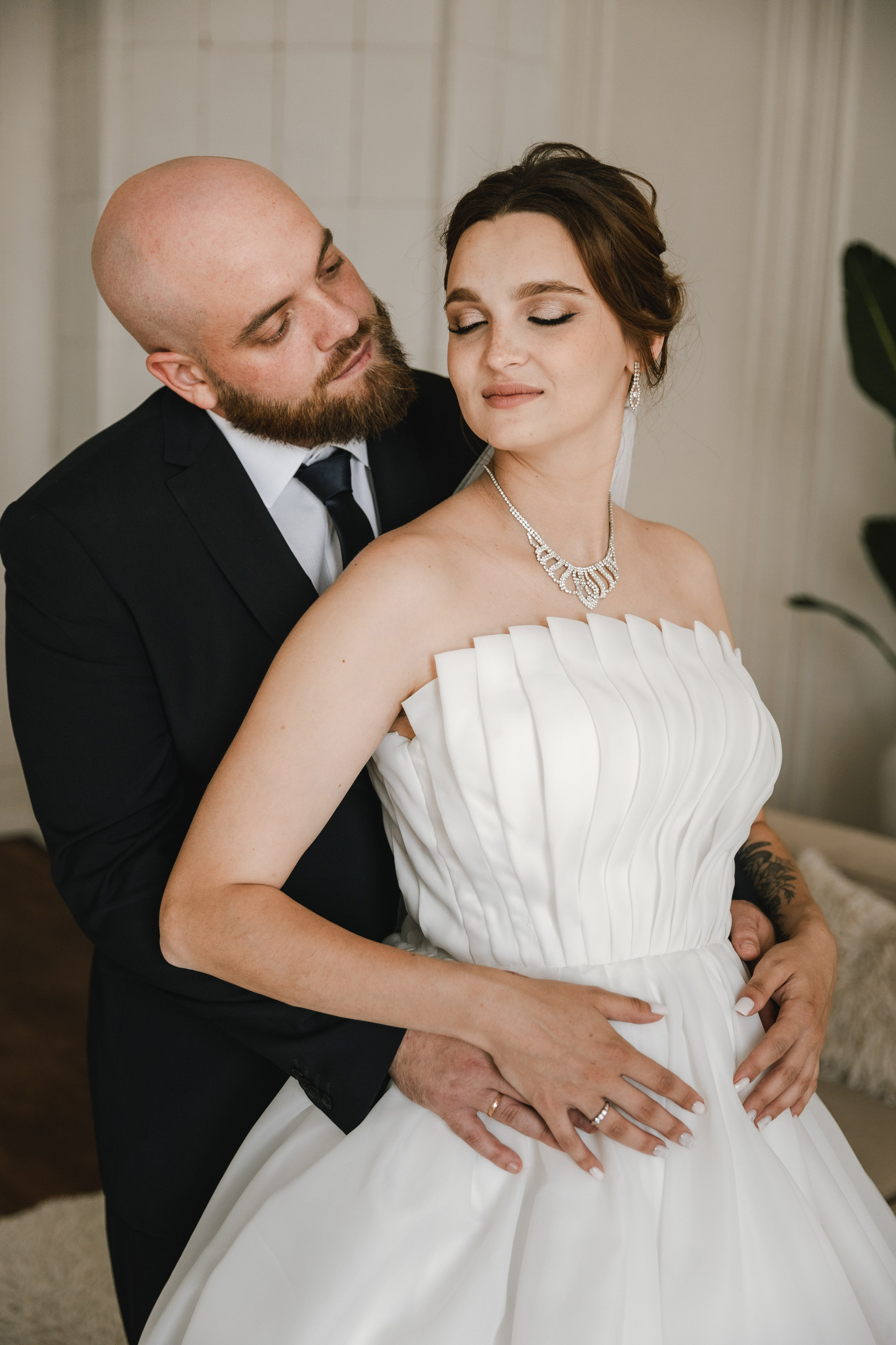 Yulia & Stepan. Свадебный фотограф в Астрахани|Алексеев Алексей