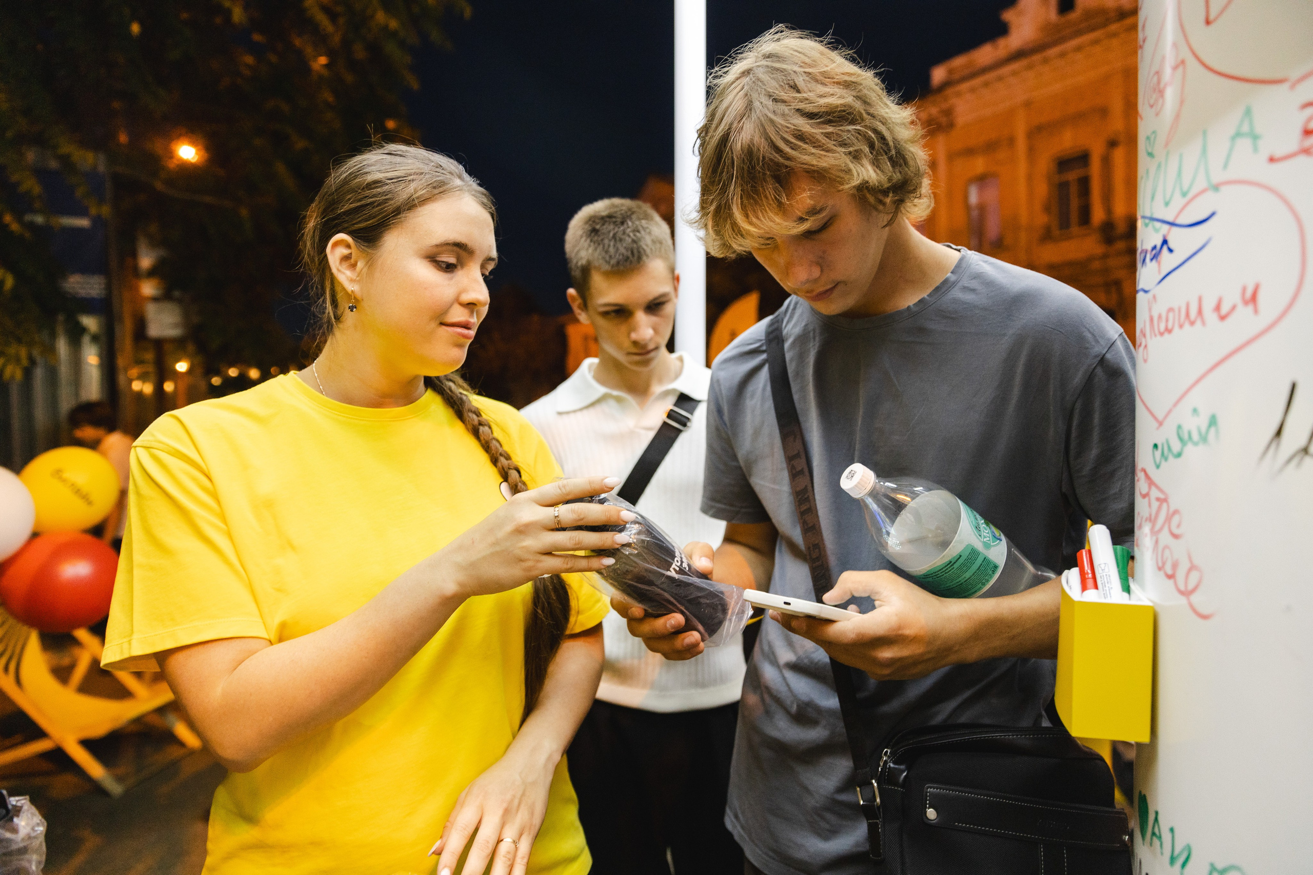 Билайн на Дне Города в Астрахани. Свадебный фотограф в Астрахани|Алексеев Алексей