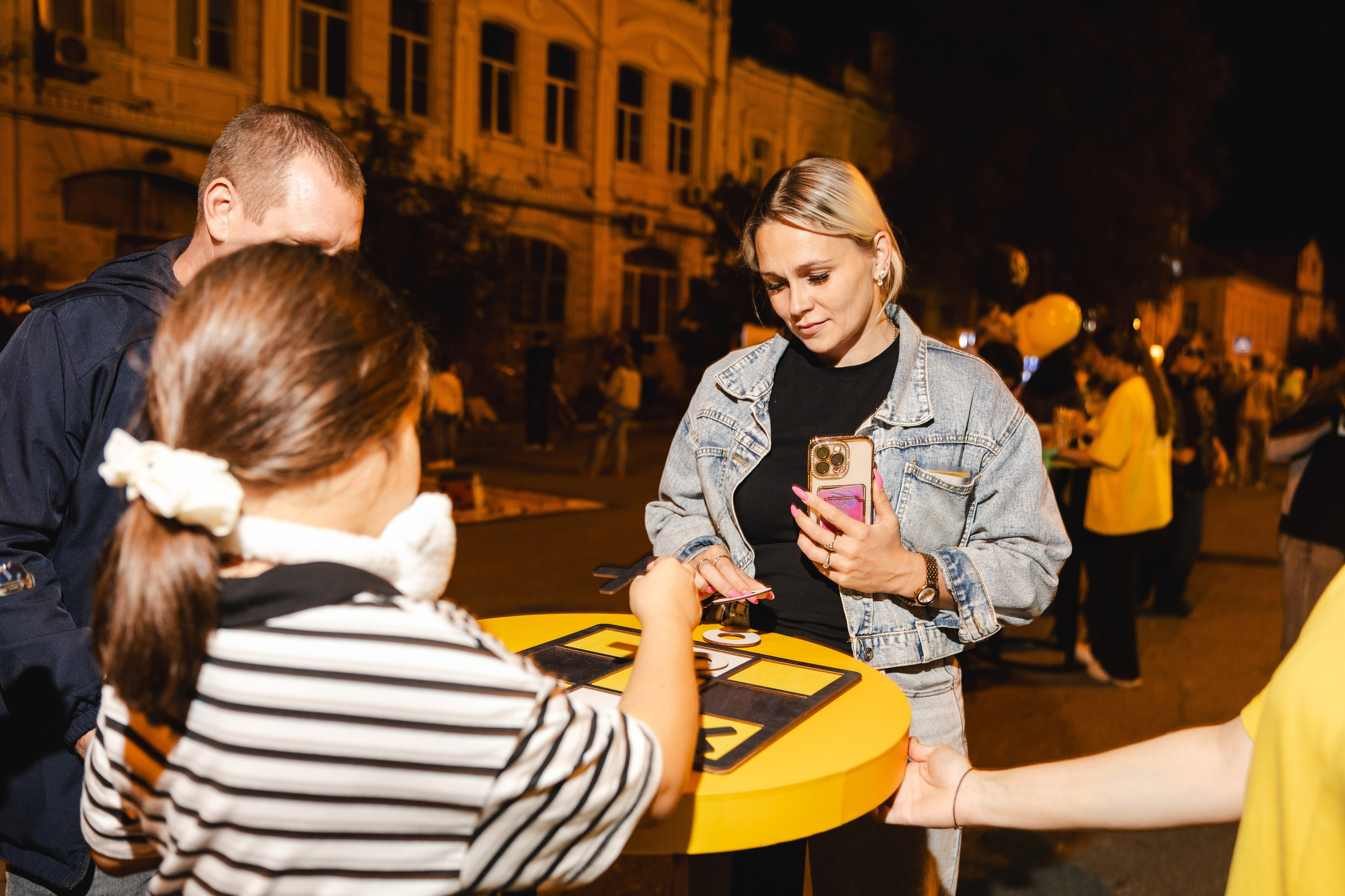 Билайн на Дне Города в Астрахани. Свадебный фотограф в Астрахани|Алексеев Алексей