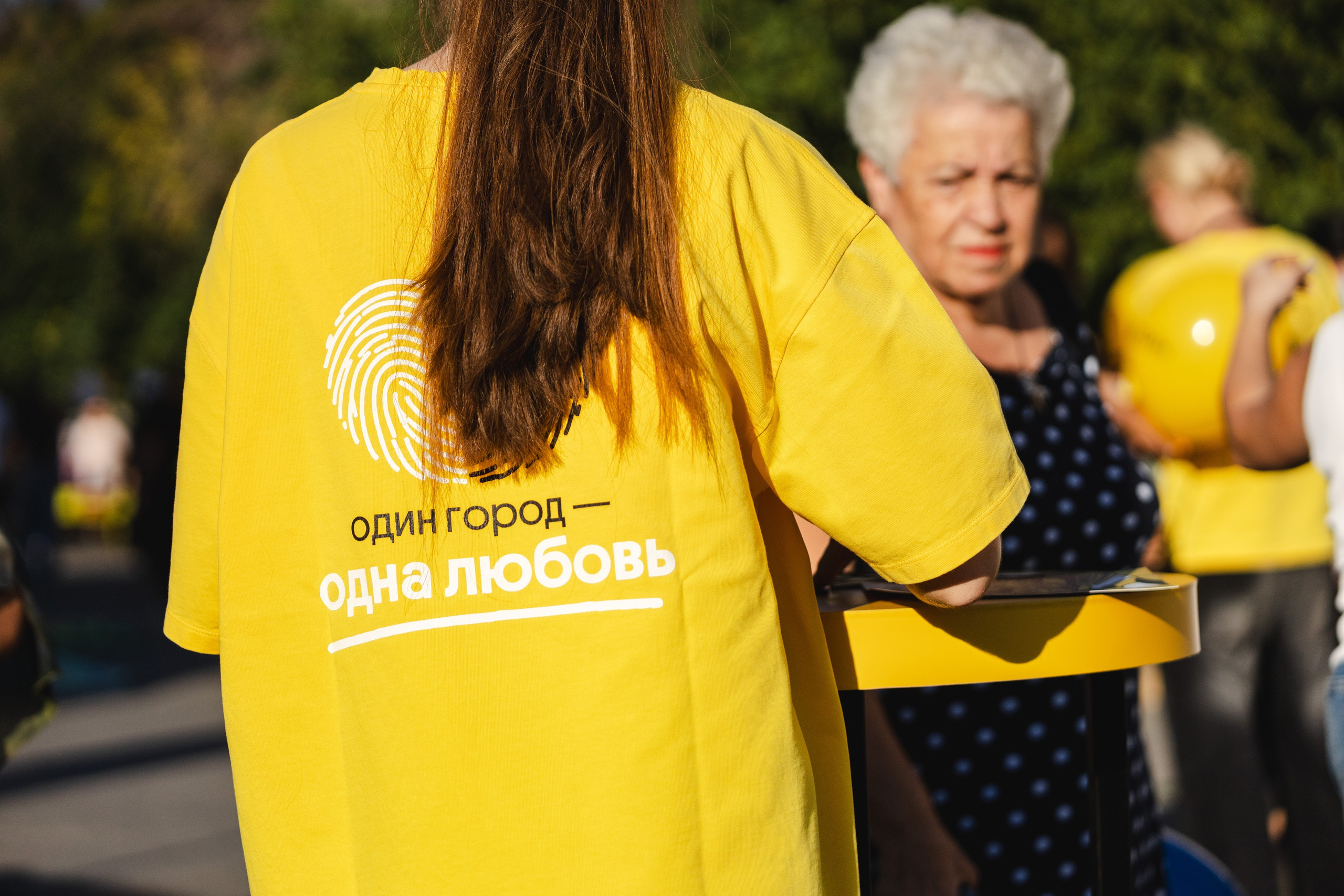 Билайн на Дне Города в Астрахани. Свадебный фотограф в Астрахани|Алексеев Алексей