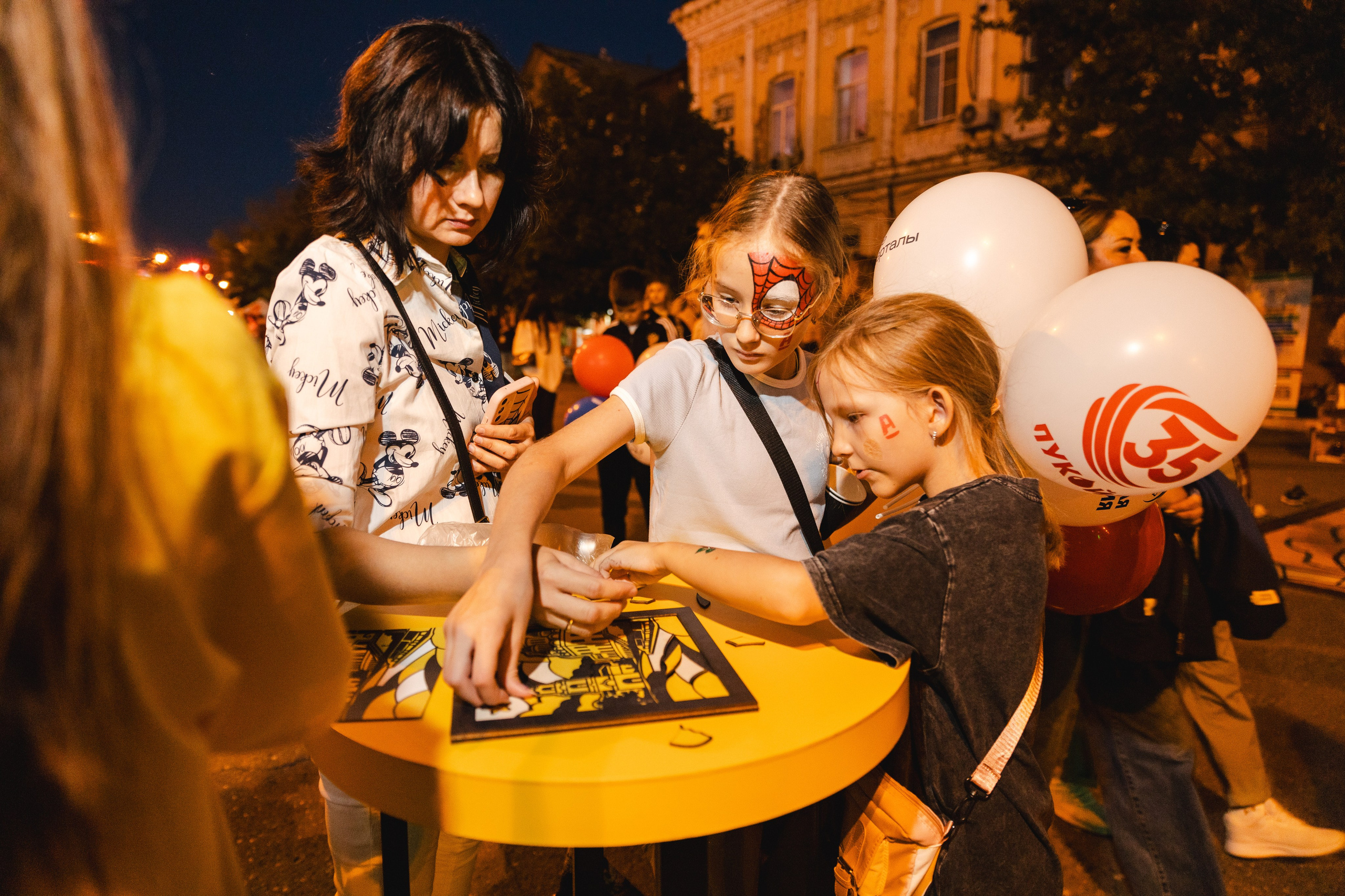 Билайн на Дне Города в Астрахани. Свадебный фотограф в Астрахани|Алексеев Алексей