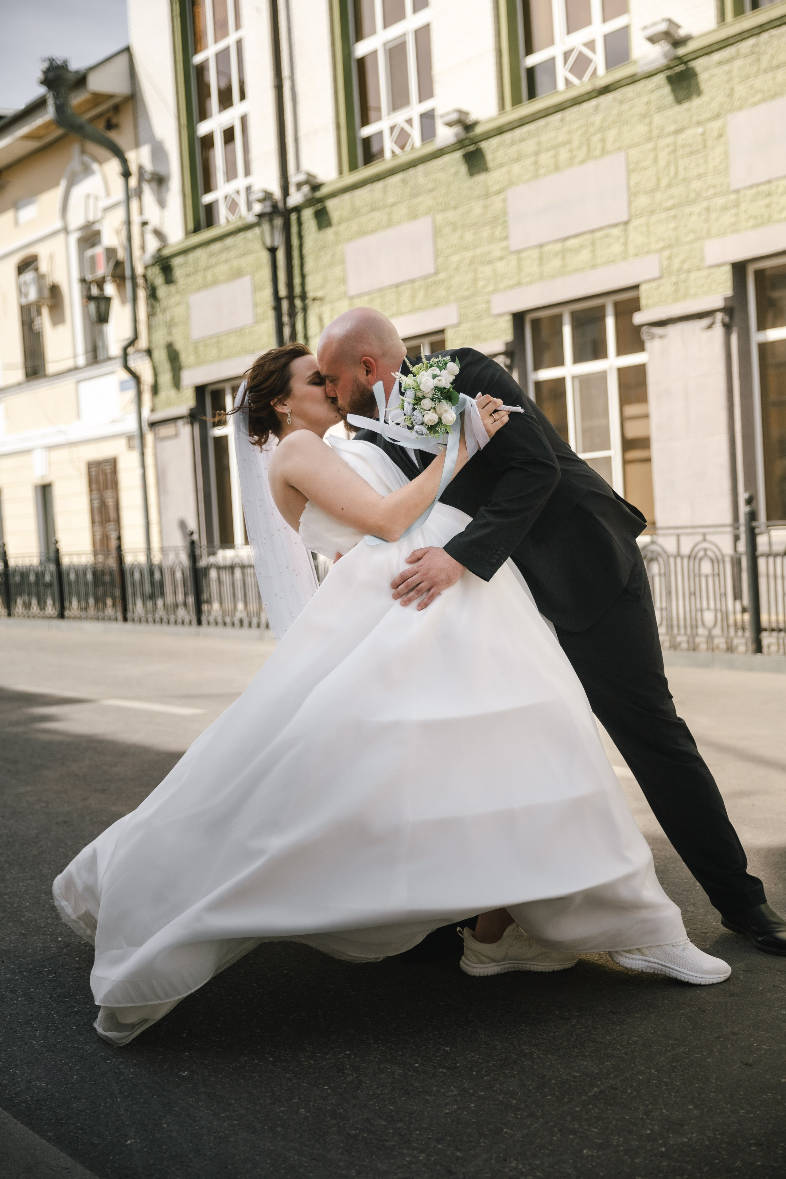 Yulia & Stepan. Свадебный фотограф в Астрахани|Алексеев Алексей