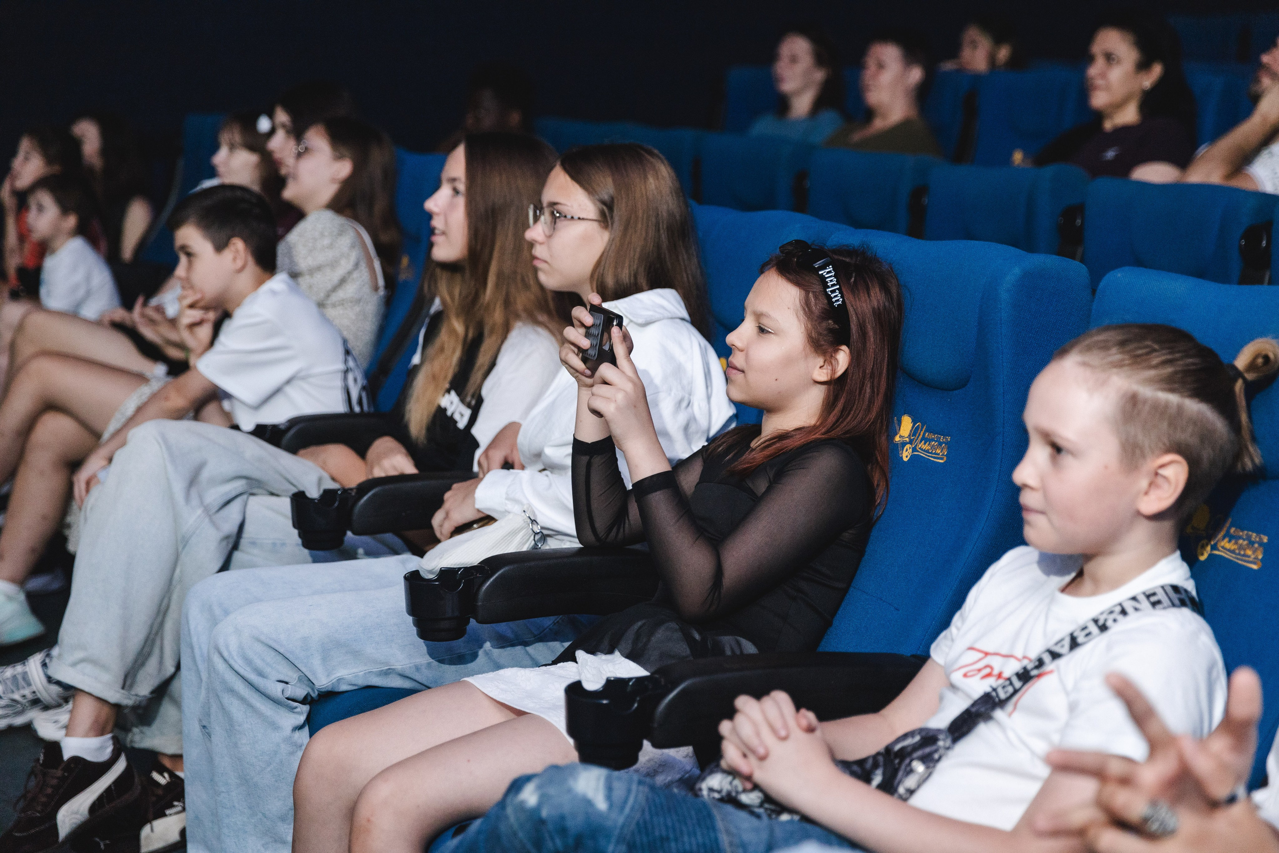 Завершение кинолагеря от «Медиаскоп». Свадебный фотограф в Астрахани|Алексеев Алексей