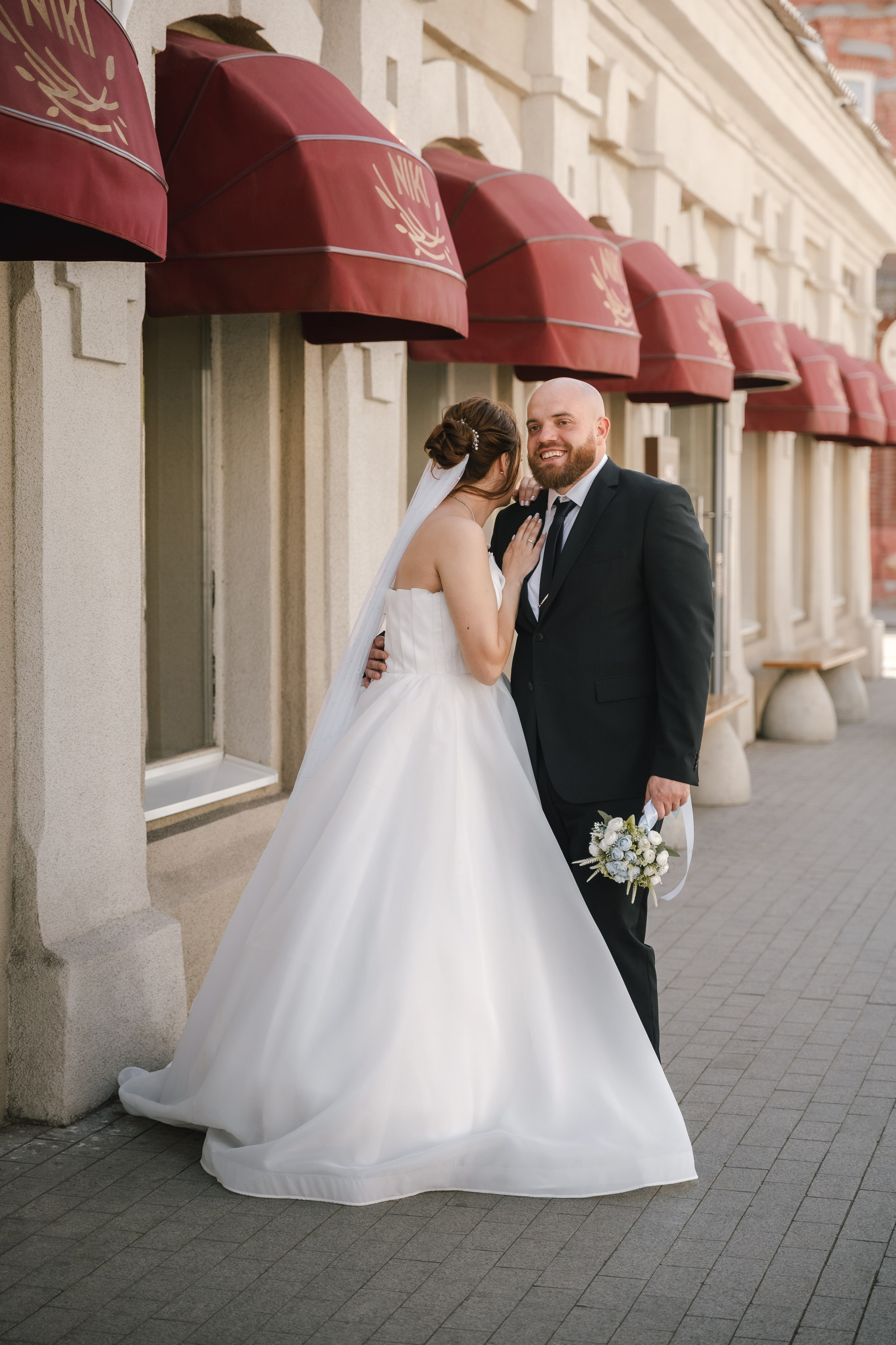 Yulia & Stepan. Свадебный фотограф в Астрахани|Алексеев Алексей
