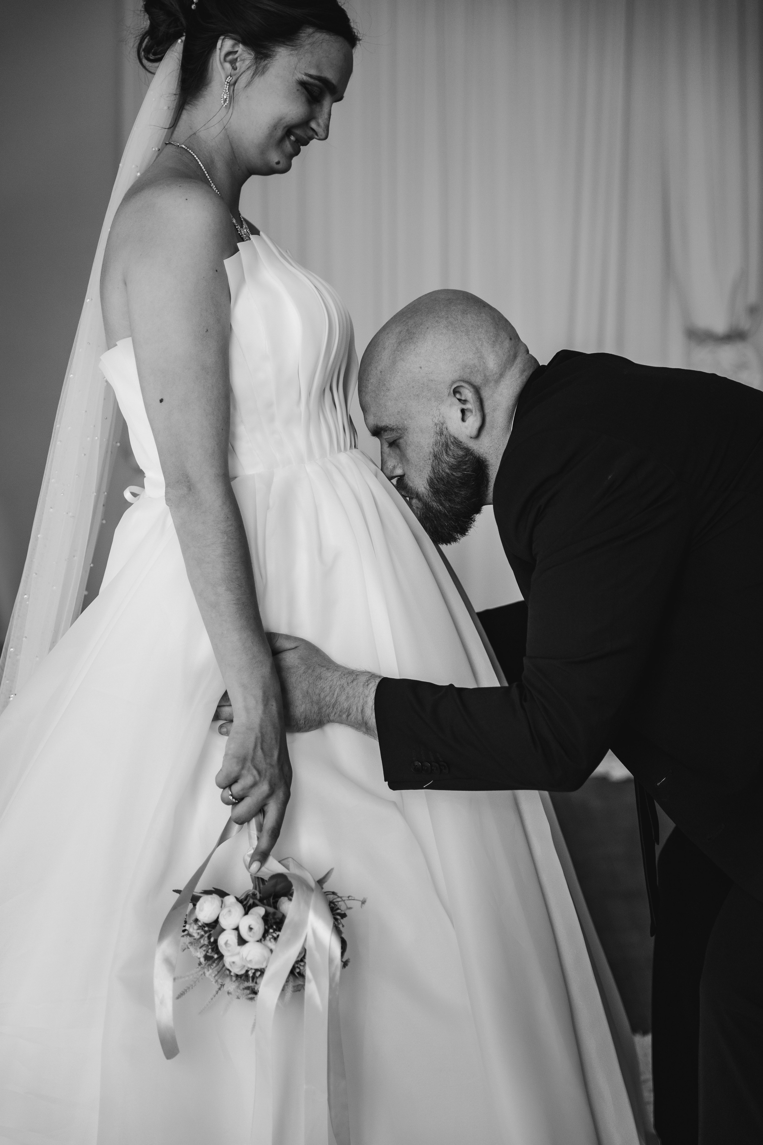 Yulia & Stepan. Свадебный фотограф в Астрахани|Алексеев Алексей