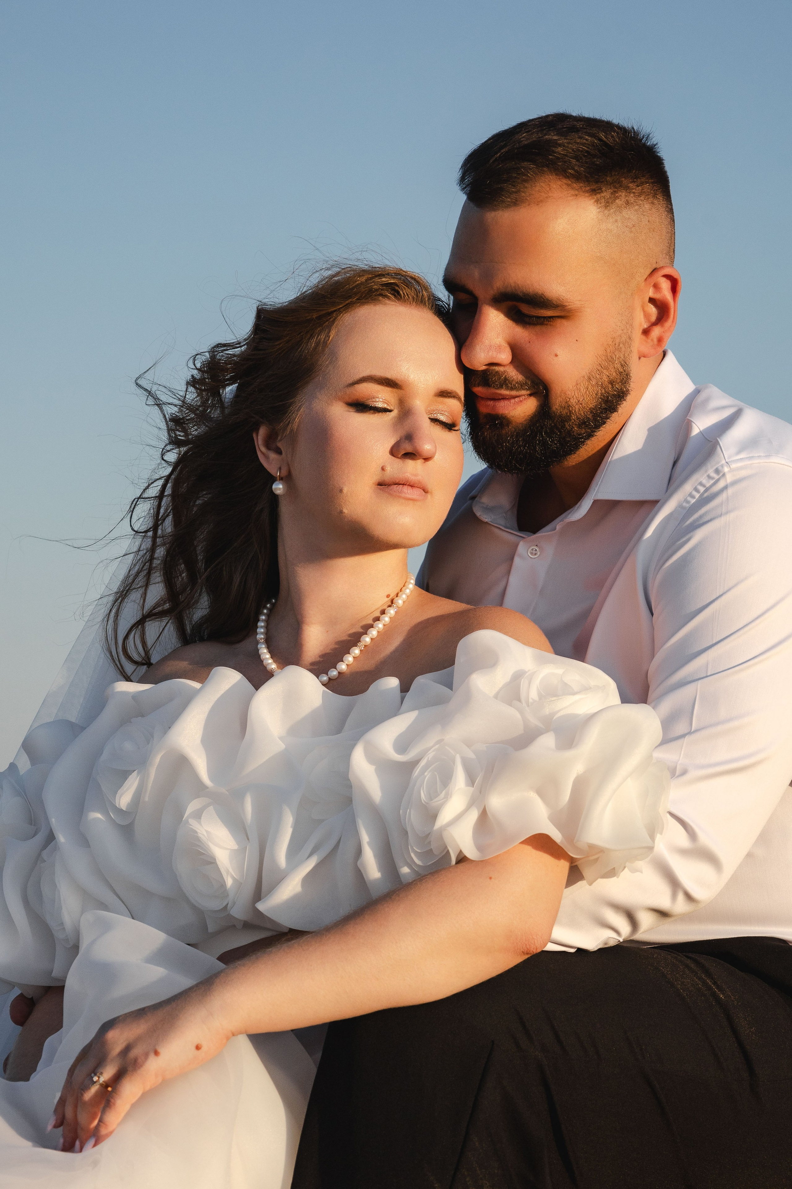 Tatiana & Valery (предсвадебная). Свадебный фотограф в Астрахани|Алексеев Алексей
