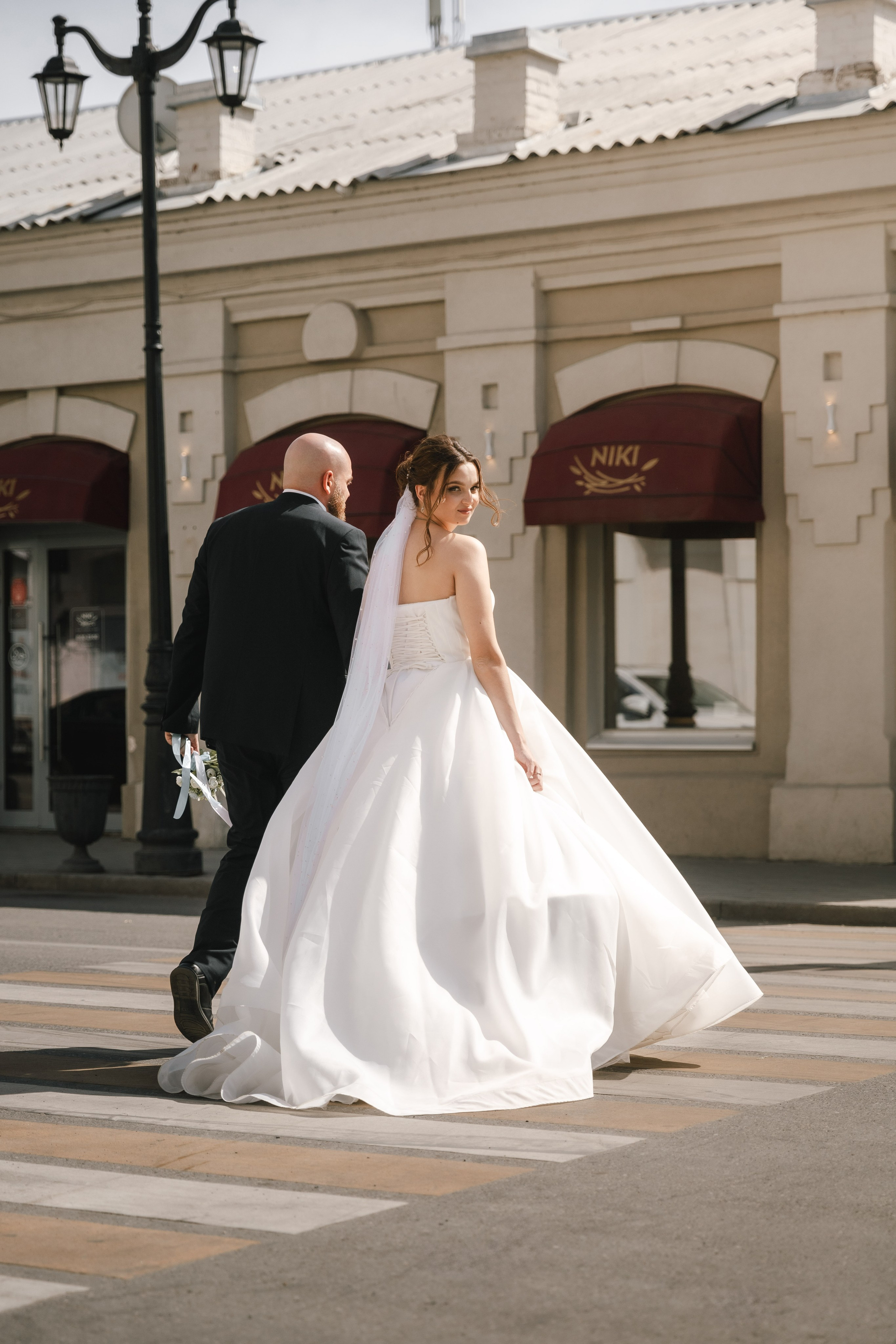 Yulia & Stepan. Свадебный фотограф в Астрахани|Алексеев Алексей