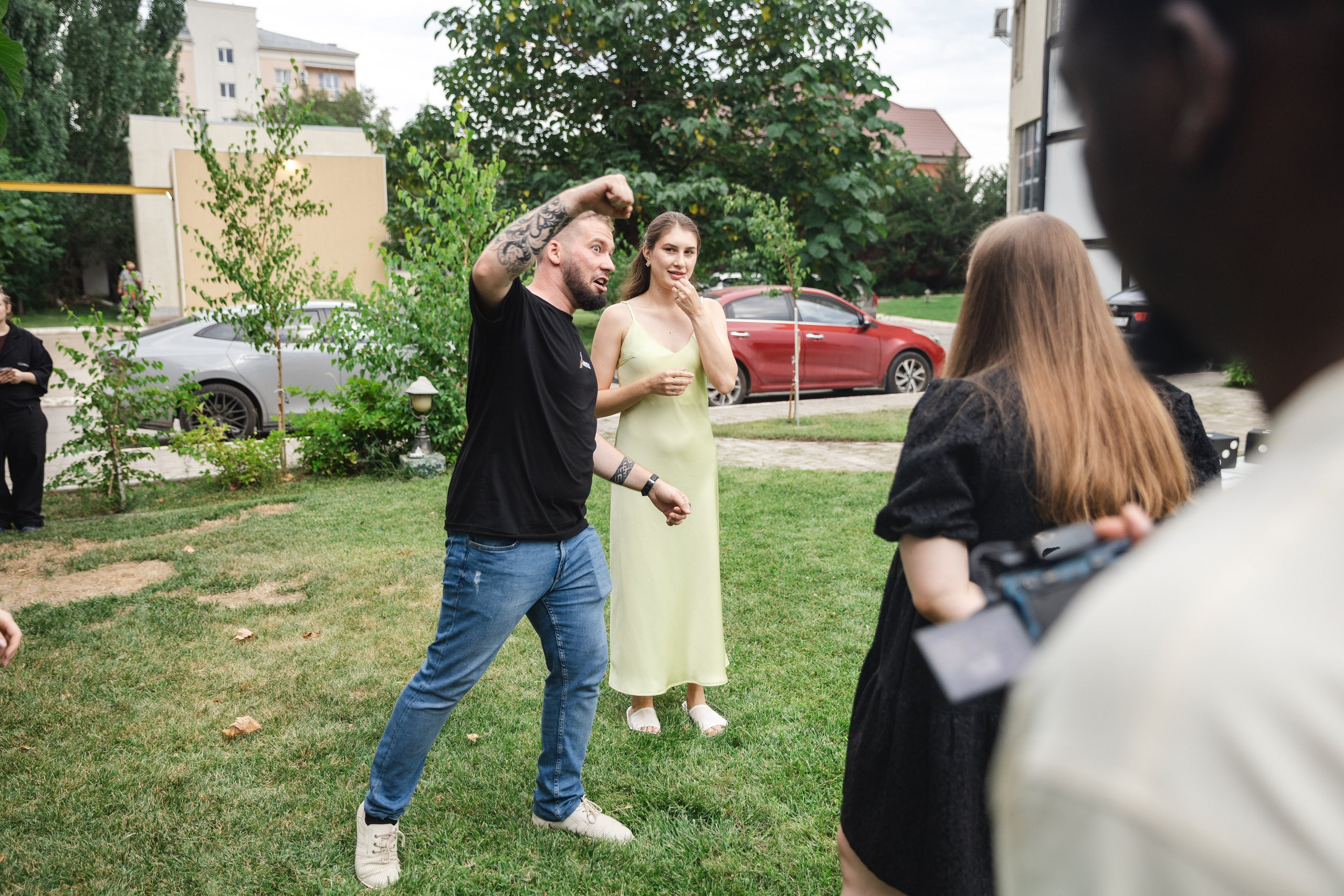WOW FEST EVENT. Свадебный фотограф в Астрахани|Алексеев Алексей