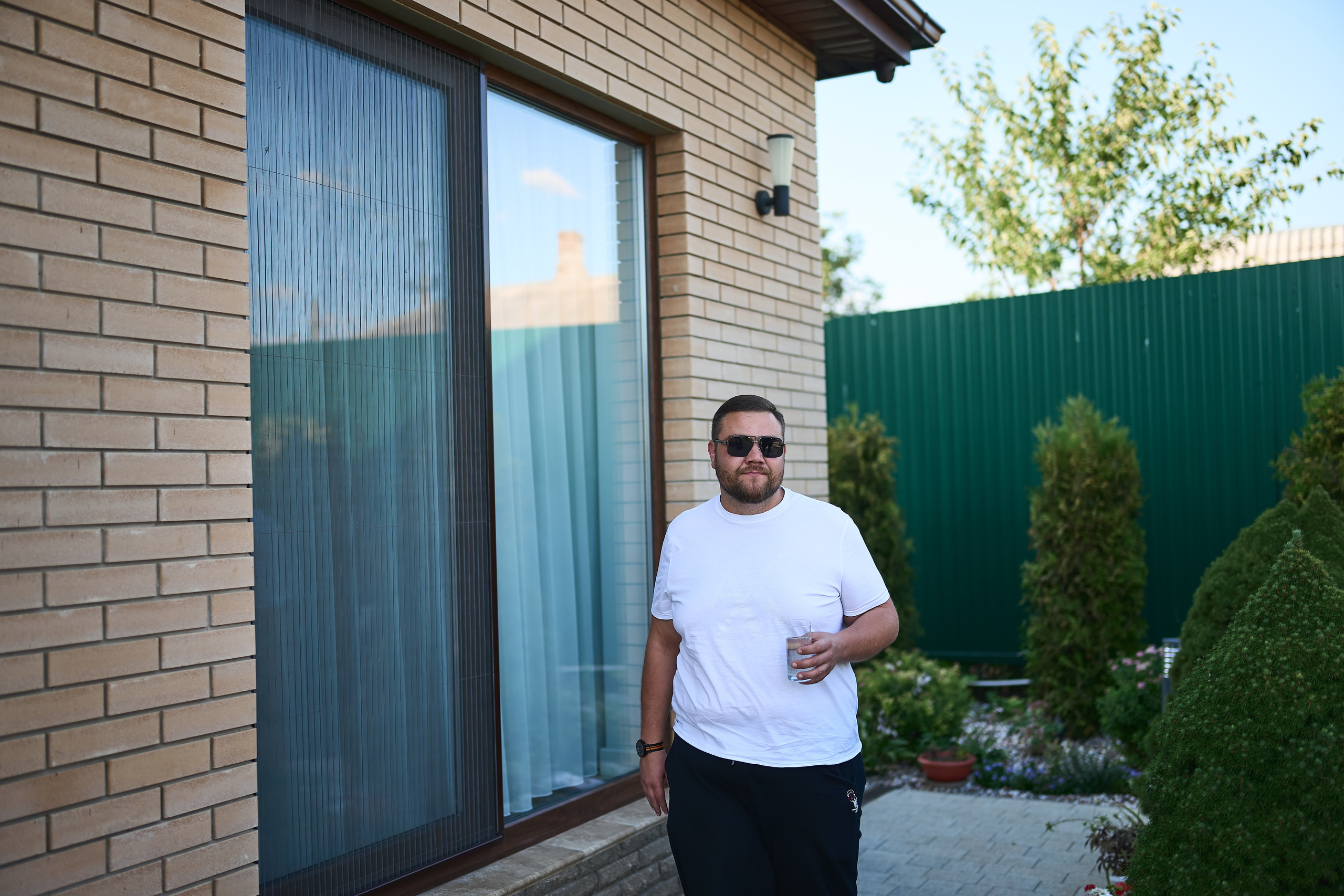 Детский ДР. Фотограф Олег Сотник