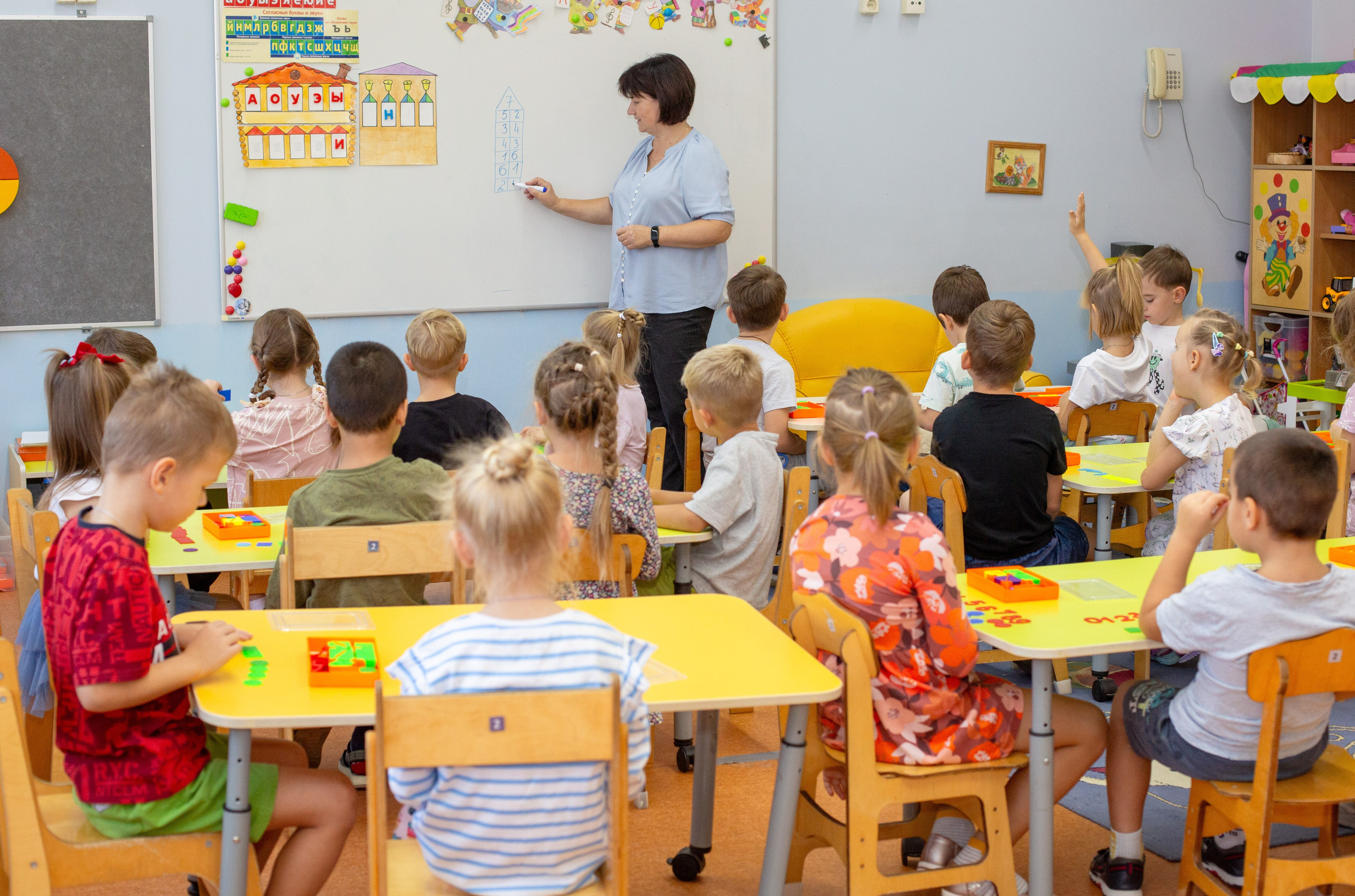 Детские сады. Детский и школьный фотограф