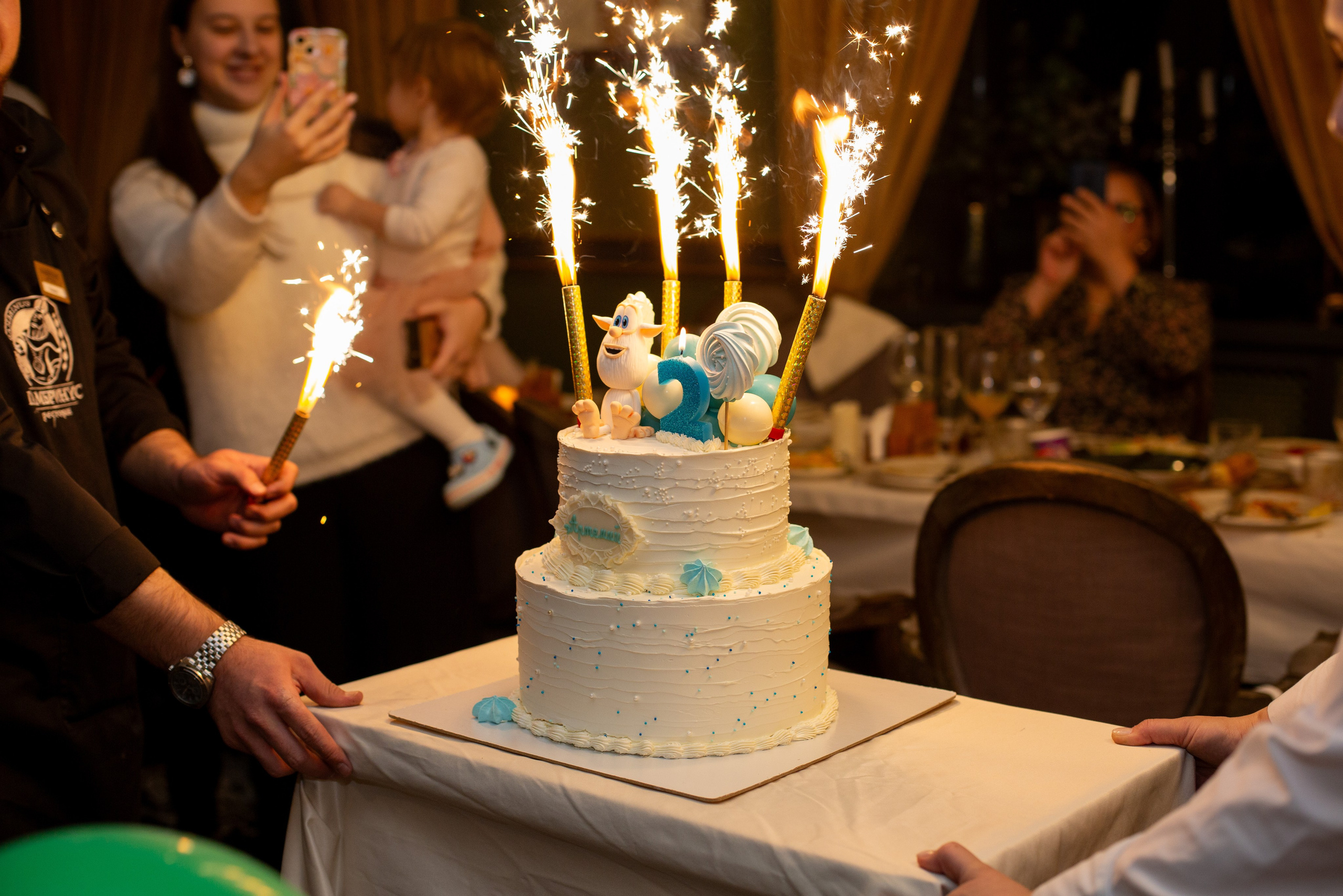 Фотограф Вика Крылова