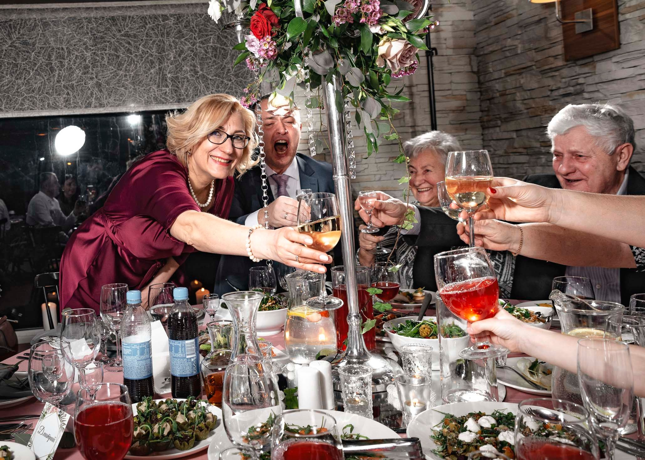 Юбилей 50 лет. Санкт Петербург