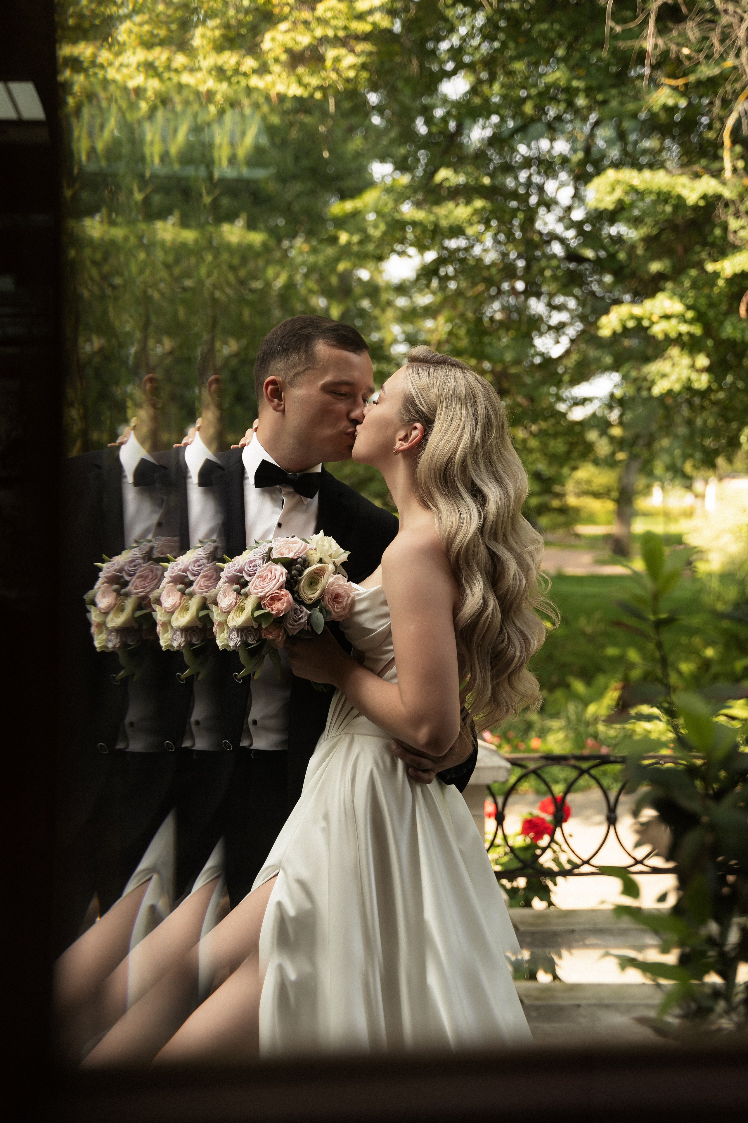 Диана и Лёша. Фотограф Алина Филимонова Тверь