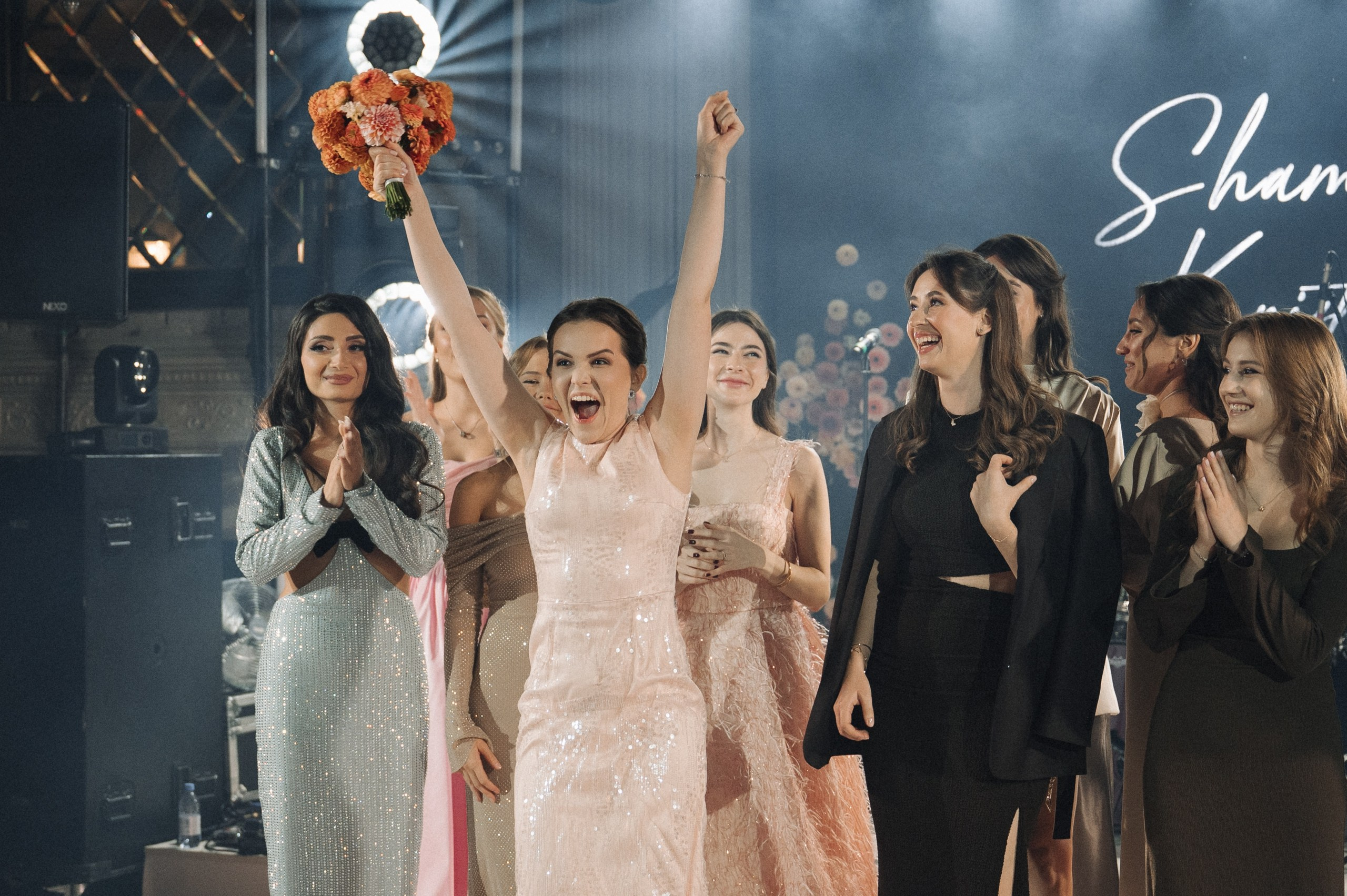 Кристина и Шамиль