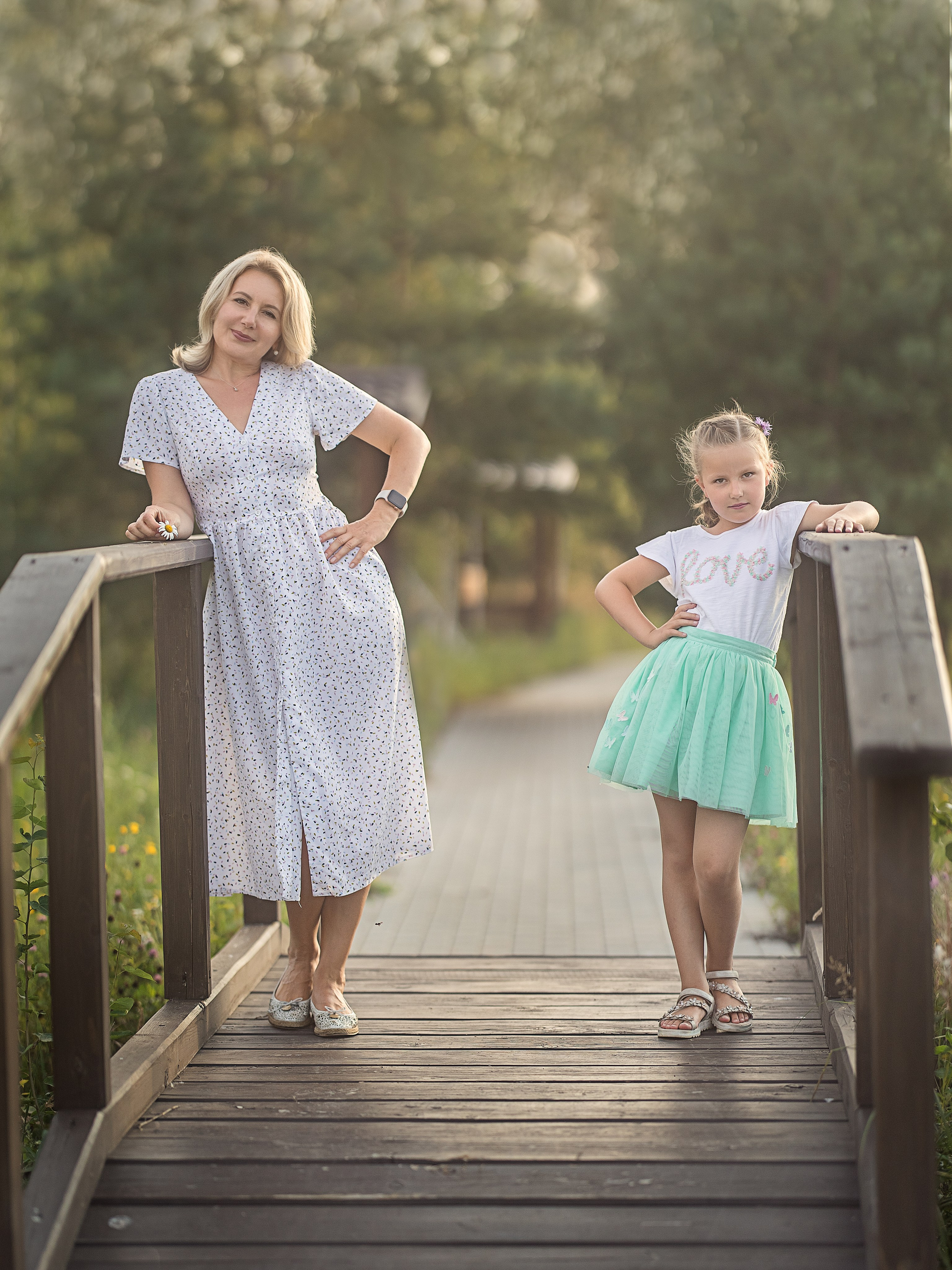 Мама и дочка. Семейный и детский фотограф В Москве Парамонова Екатерина