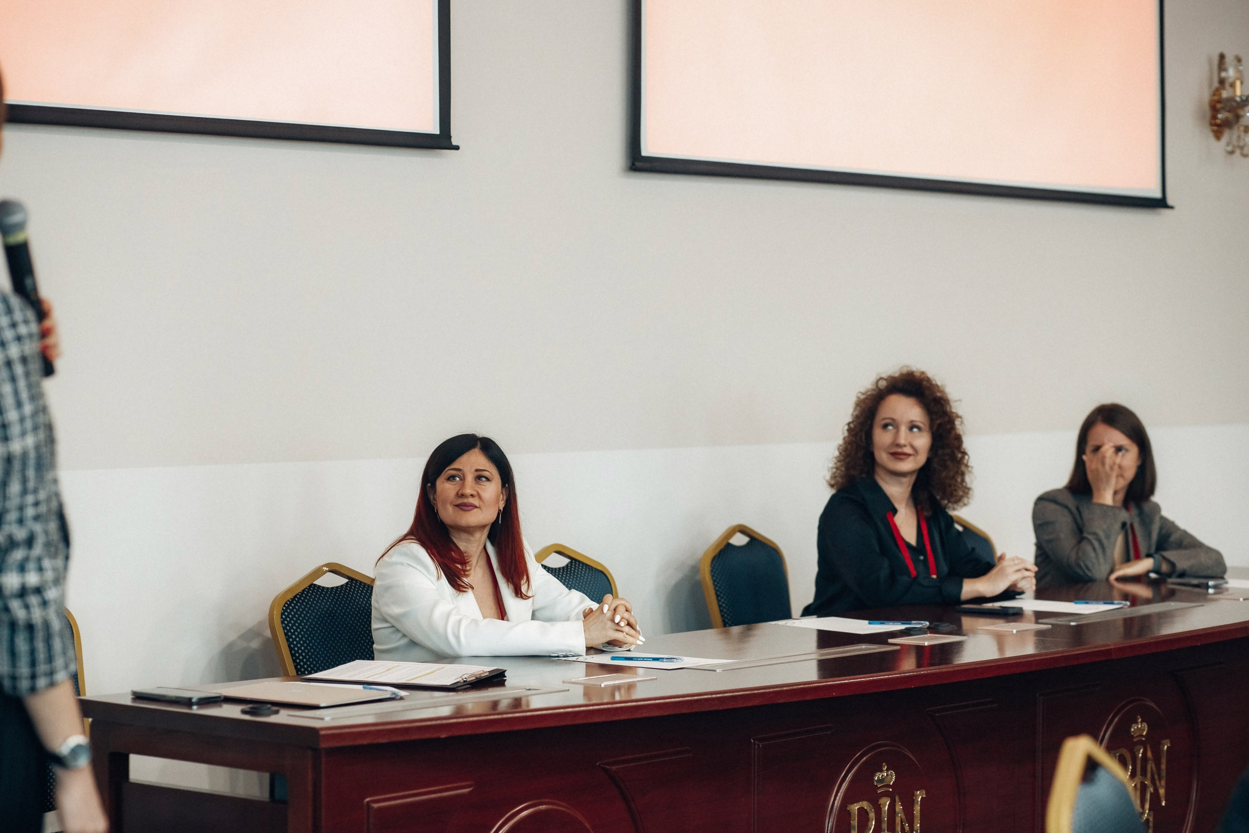 Конференция. Свадебный фотограф Дмитрий Воробьев Ярославль