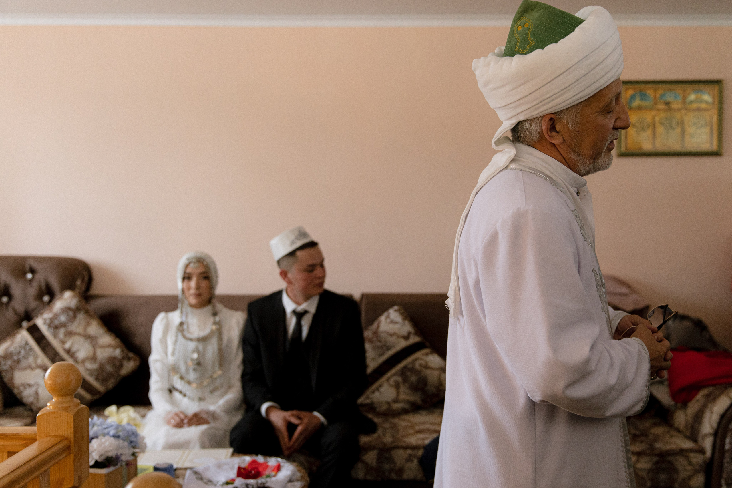 Назгуль и Искандар. Свадебный и семейный фотограф в Магнитогорске Катя Буряк