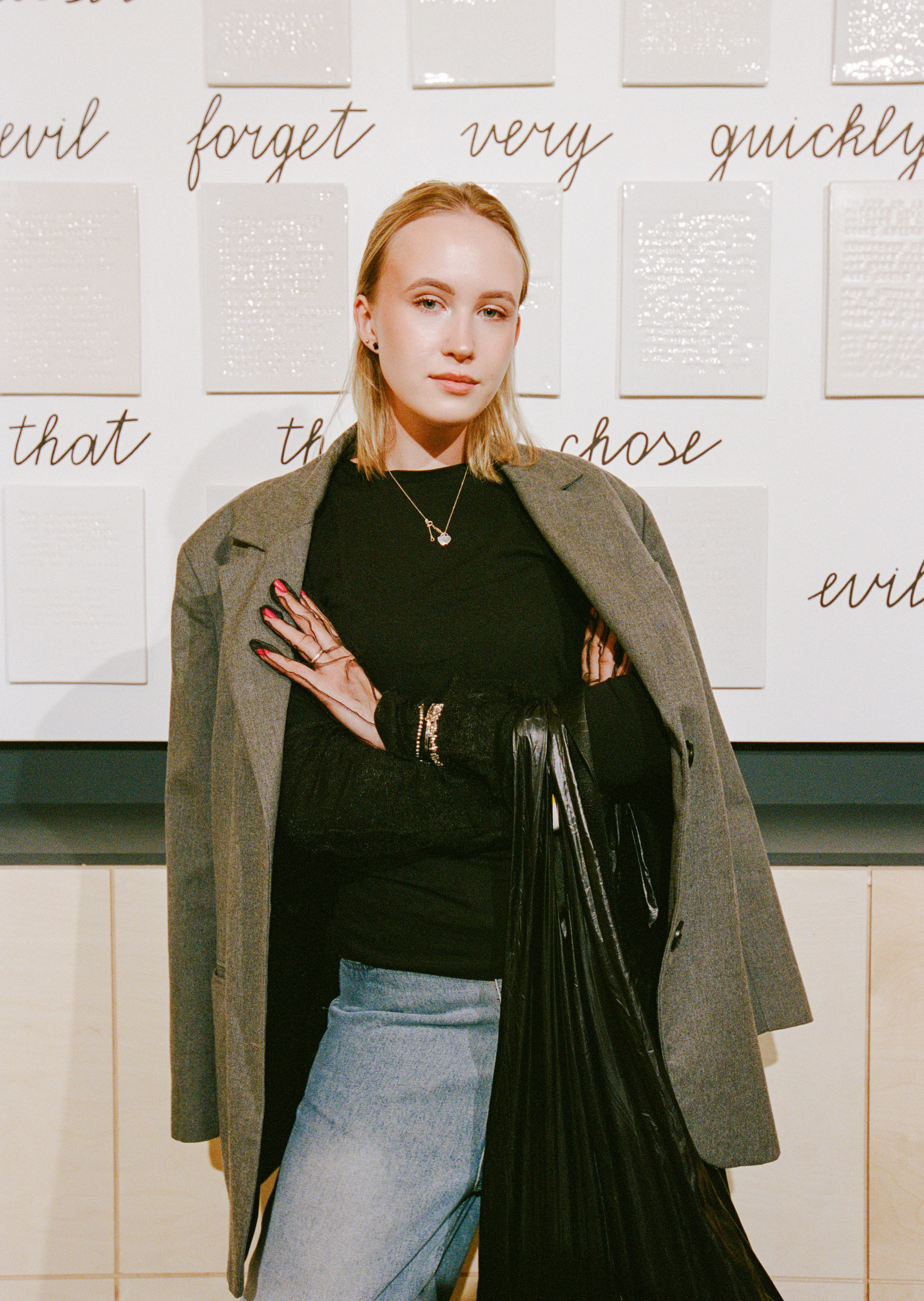 Сosmoscow 2025 (kodak portra 400). Портретный и ивент-фотограф в Москве