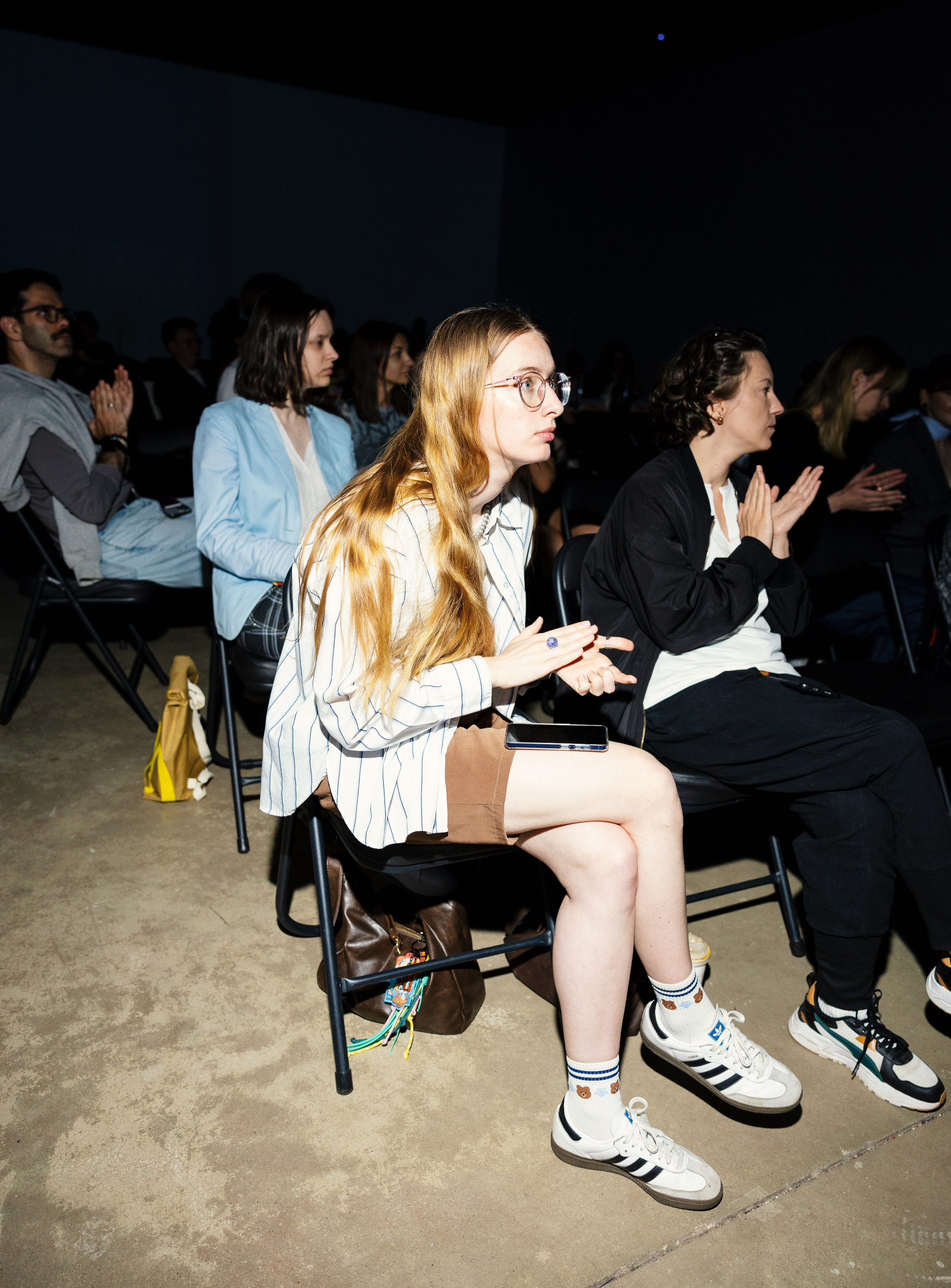 SREDA PORTFOLIO REVIEWS 2025. Portrait and event photographer in Moscow
