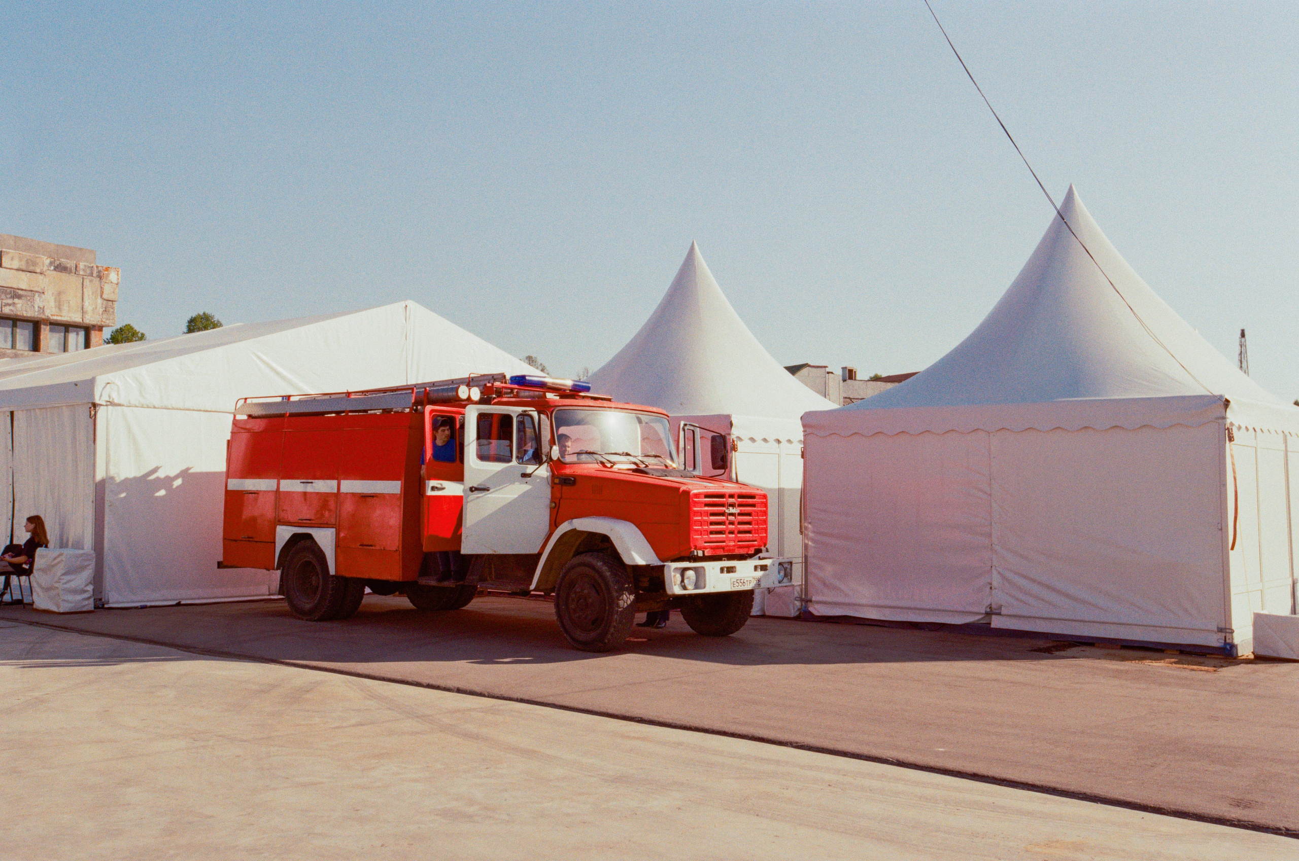 Территория Света «Проекция». Портретный и ивент-фотограф в Москве