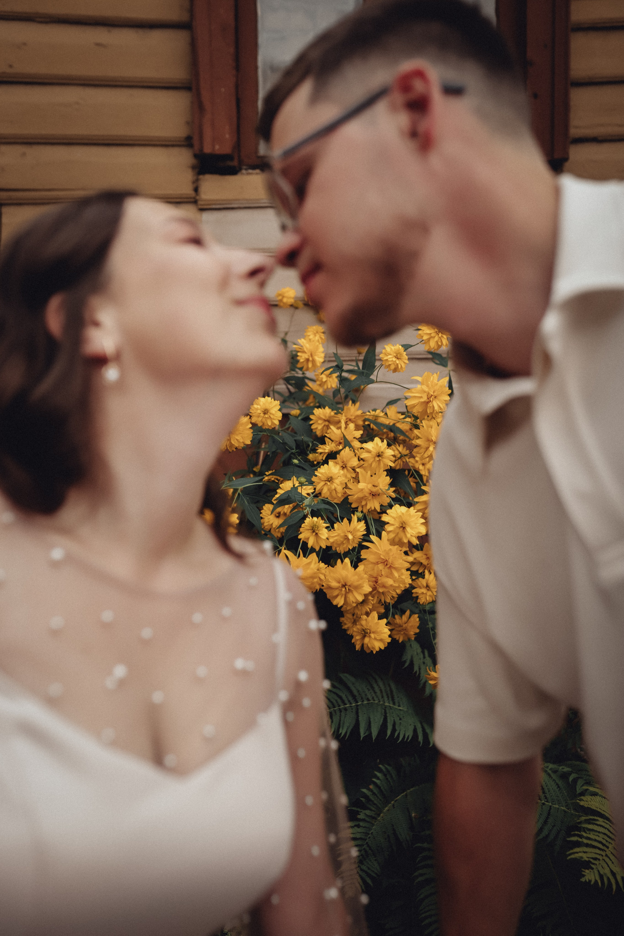 Юра и Алёна. Фотограф в Нижнем Новгороде Кристина Батанова