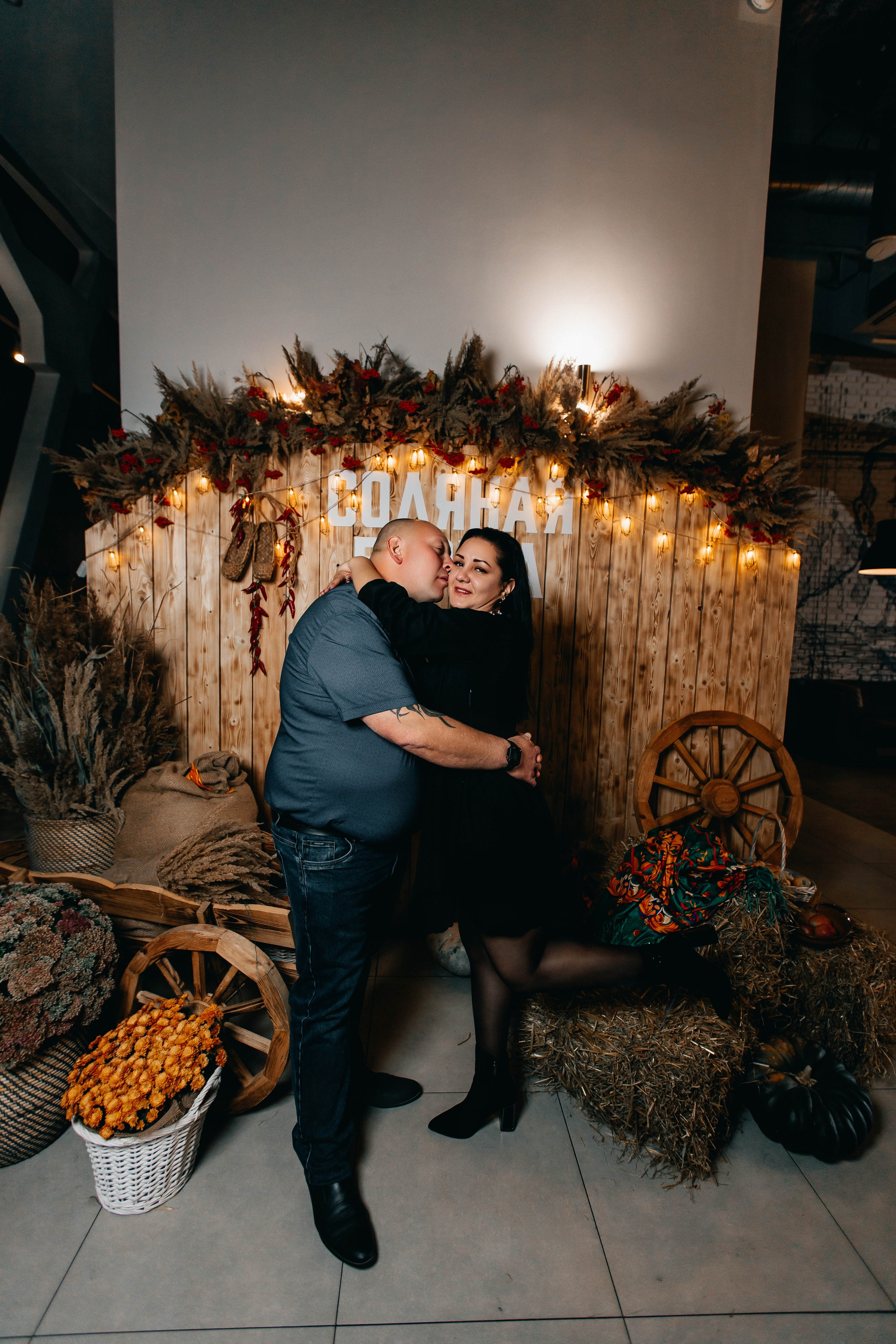 Корпоративы и Новый Год. Свадебный и семейный фотограф в Нижнем Новгороде и Москве Сергей Полян