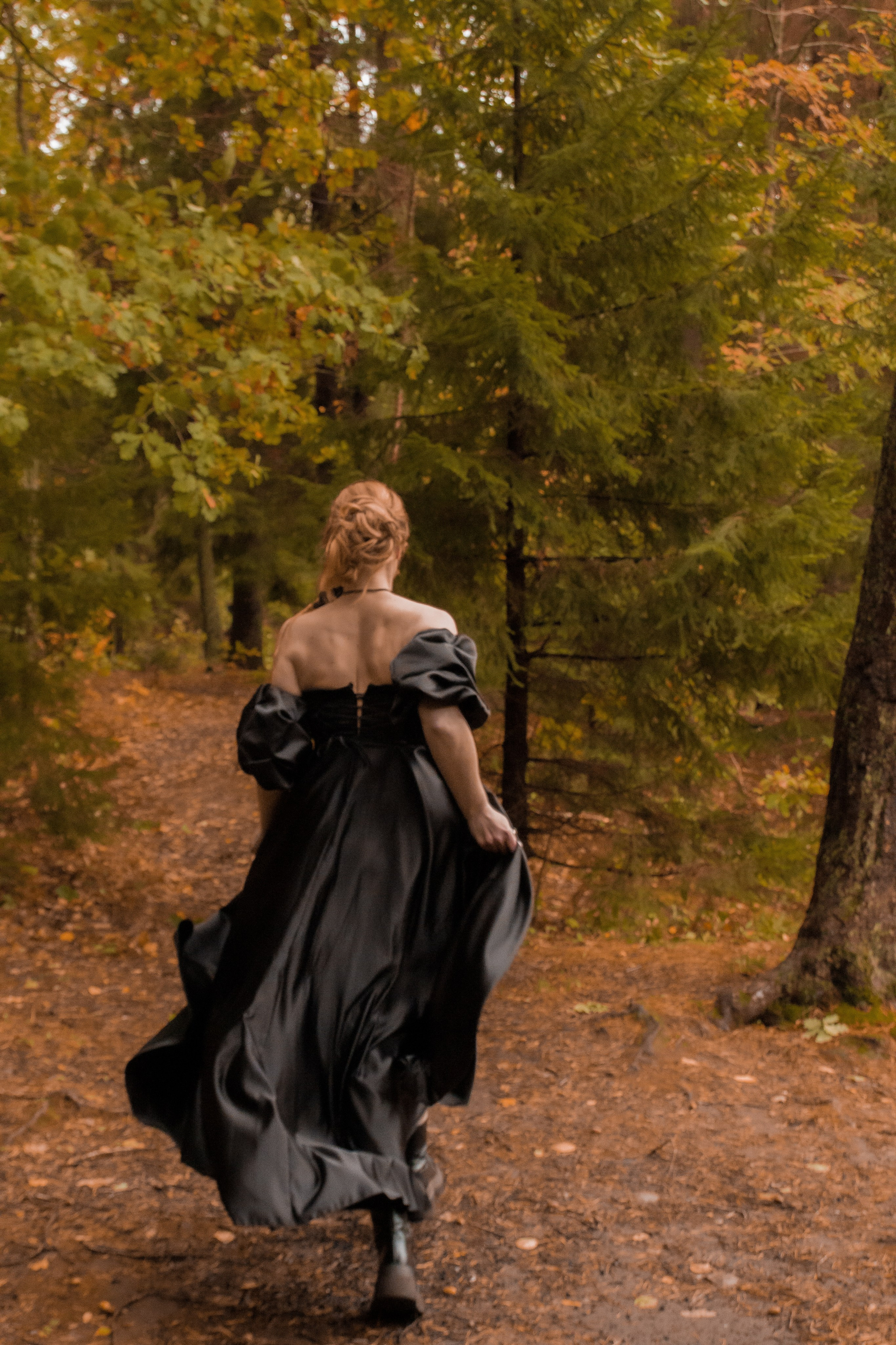 Сказочный лес ✨. Женский портрет и немного больше в Санкт-Петербурге