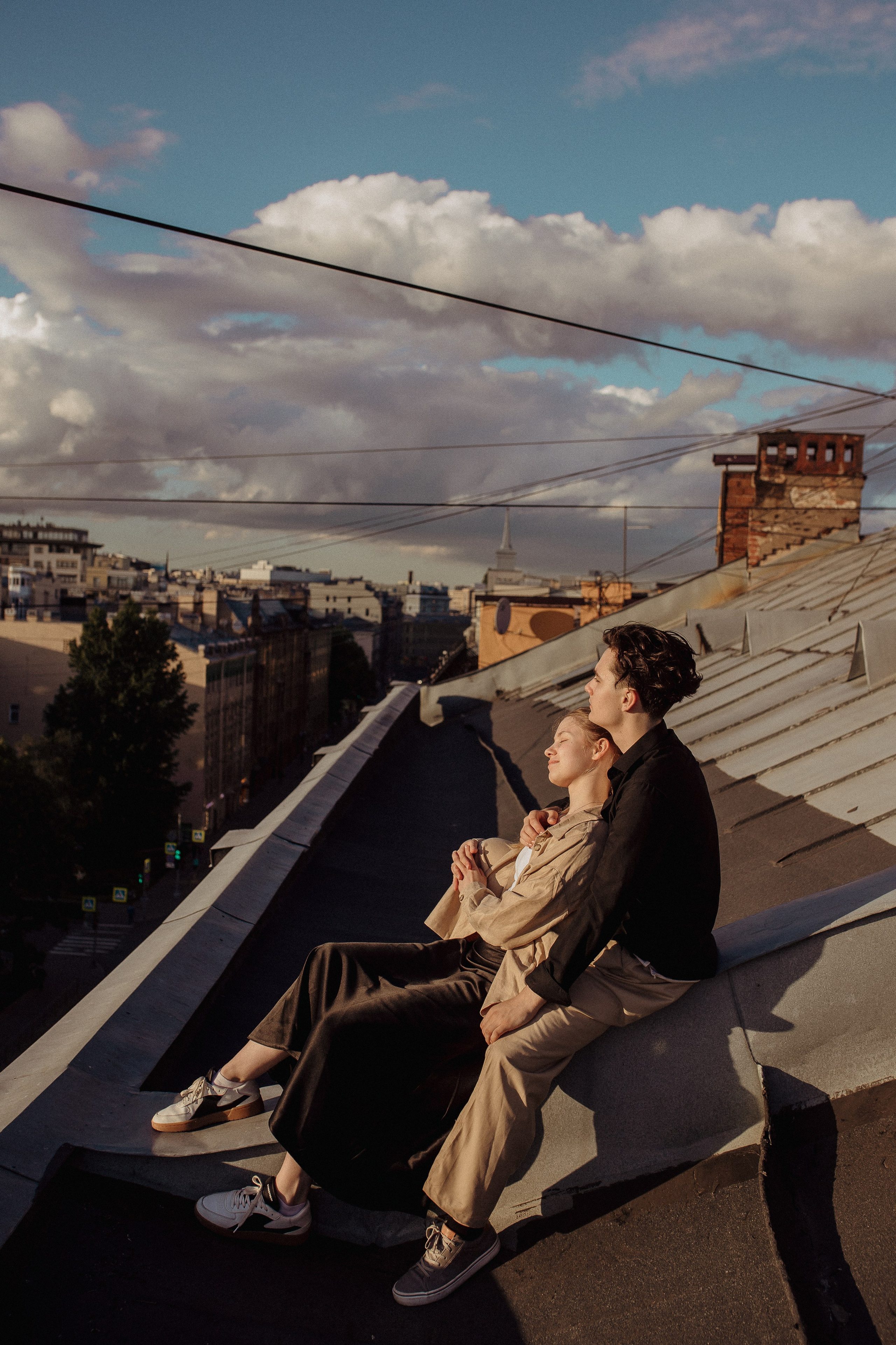 Владимир и София. Семейный и Свадебный фотограф в Санкт-Петербурге Плохая Екатерина