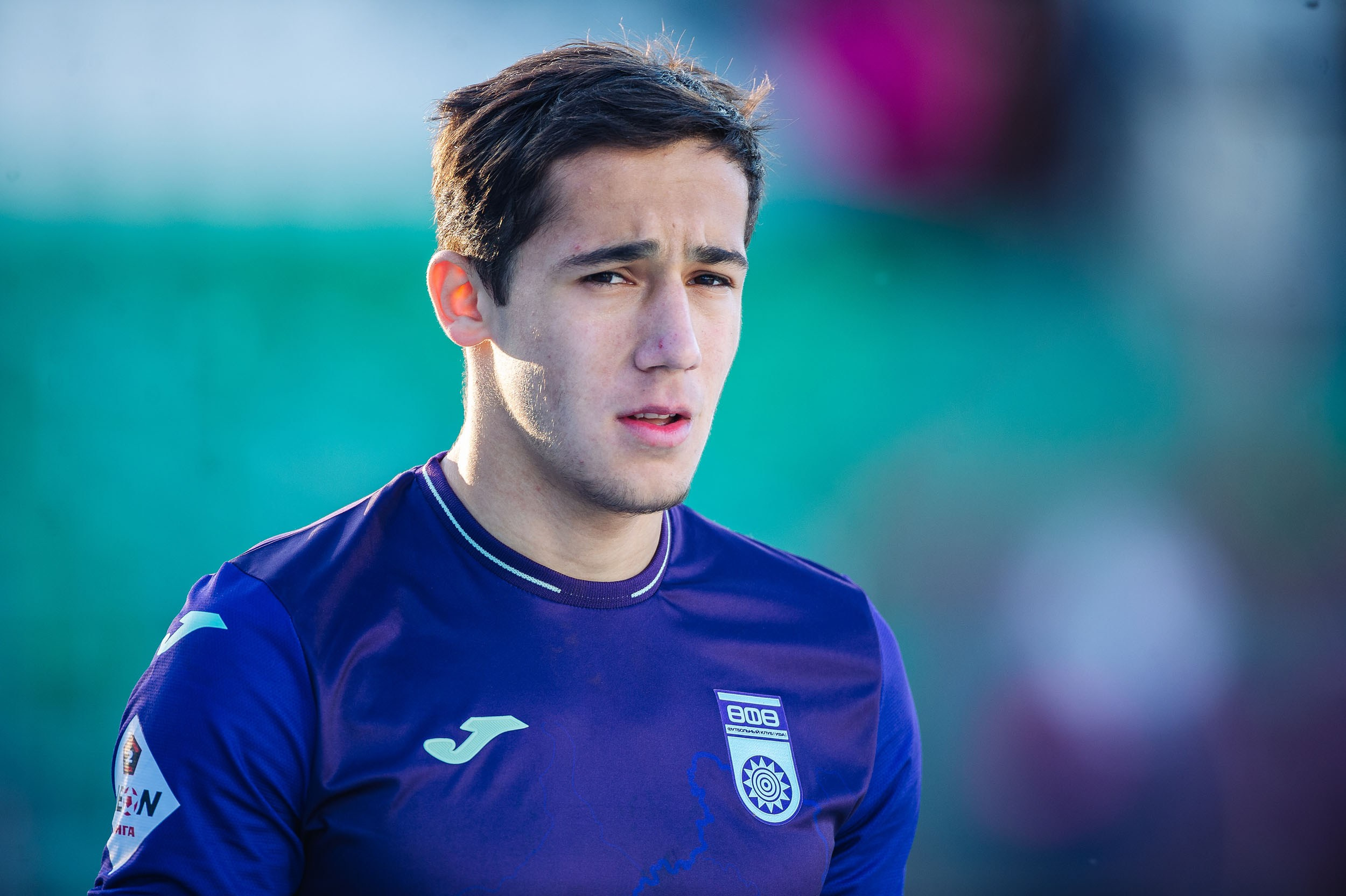 ⚽LEON-Вторая Лига А. 14 тур. ФК «Уфа» — ФК «Муром». Спортивный фотограф в Уфе Евгений Буров