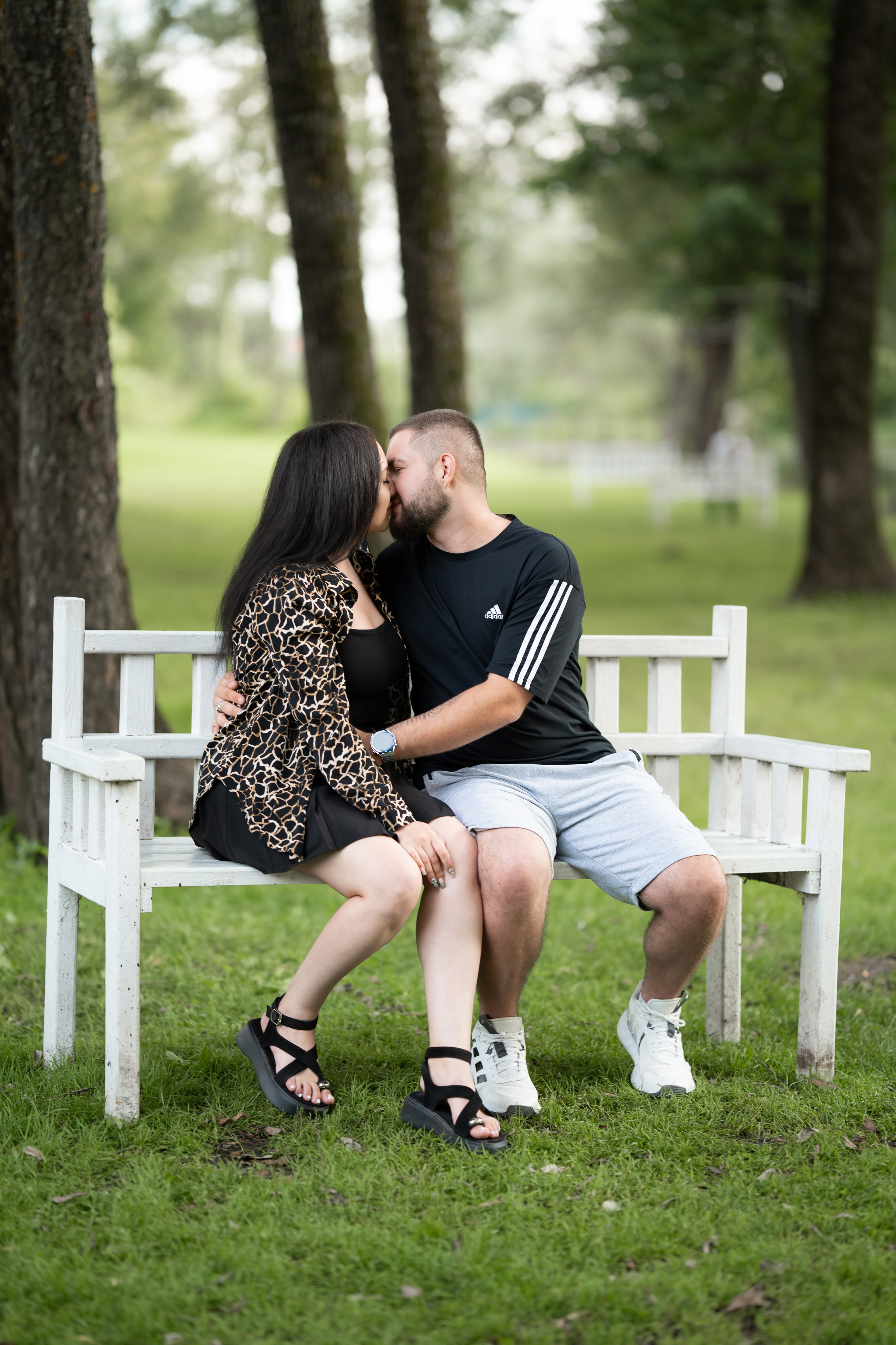 LoveStory. Индивидуальные и семейные фотосессии в Калужской области Катерина Шатохина