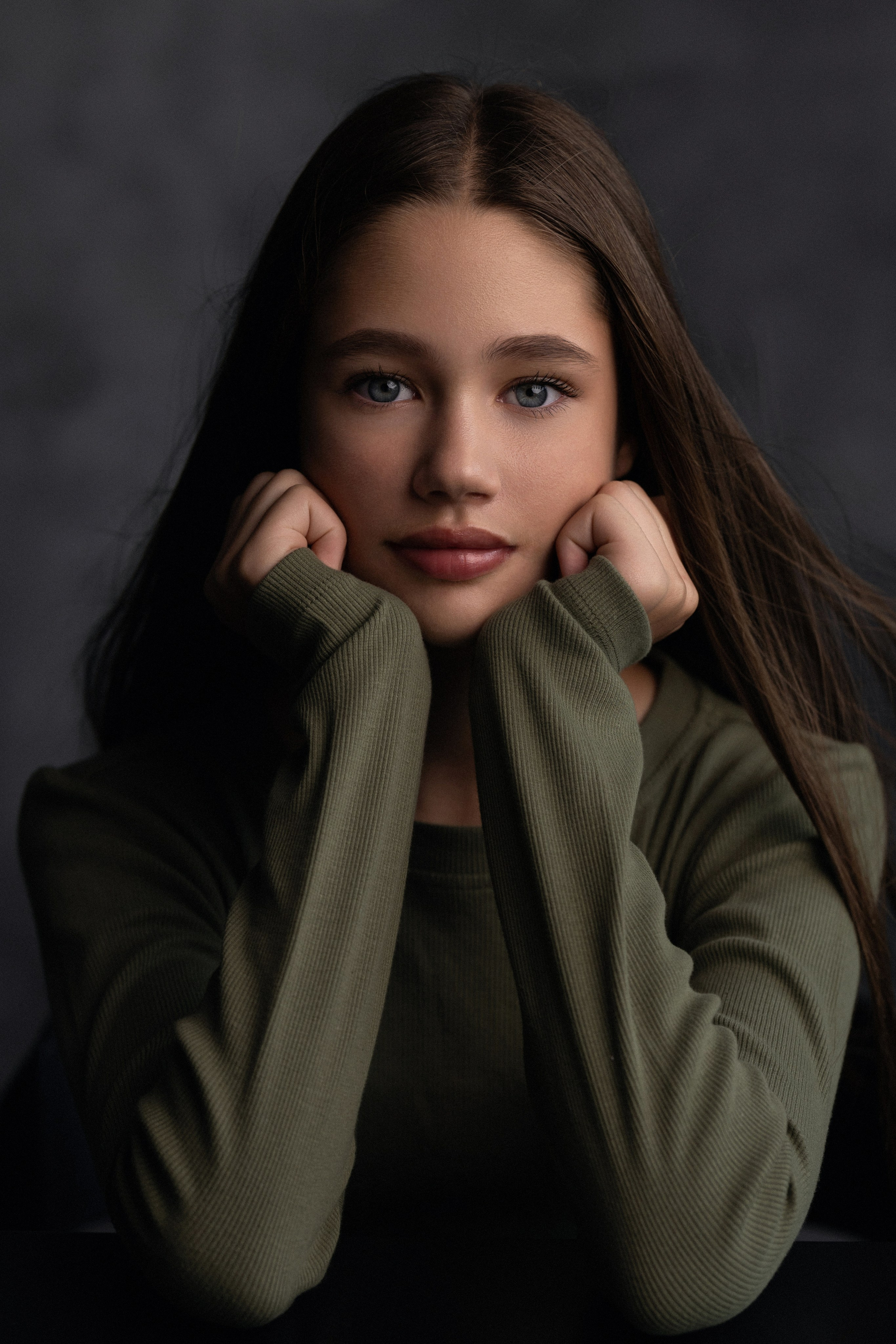 Сhildren. Photographer Anastasia Barmina