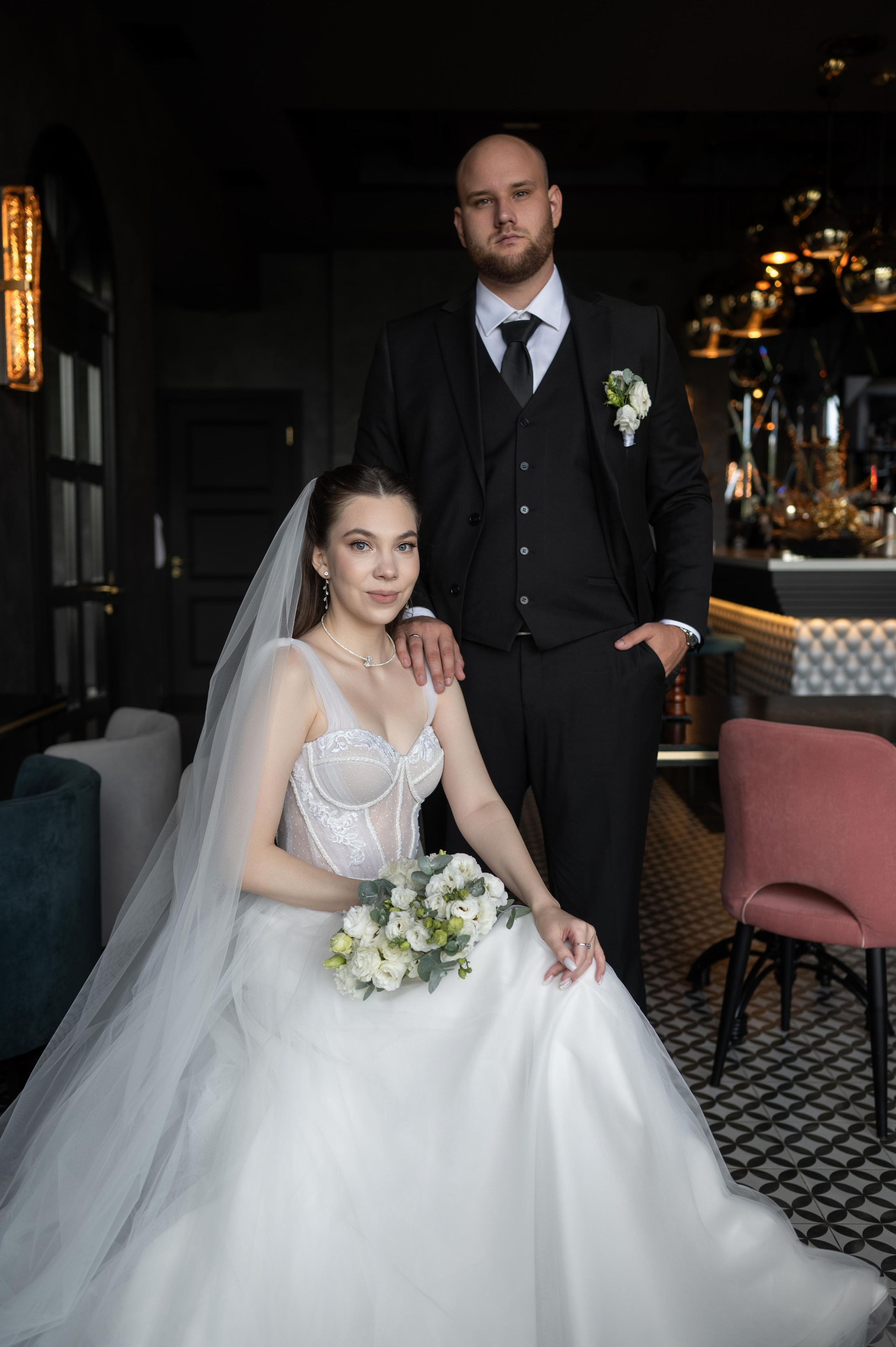 Александр и Татьяна. Свадебный, портретный, коммерческий, предметный фотограф в Ставрополе Иван Белашов