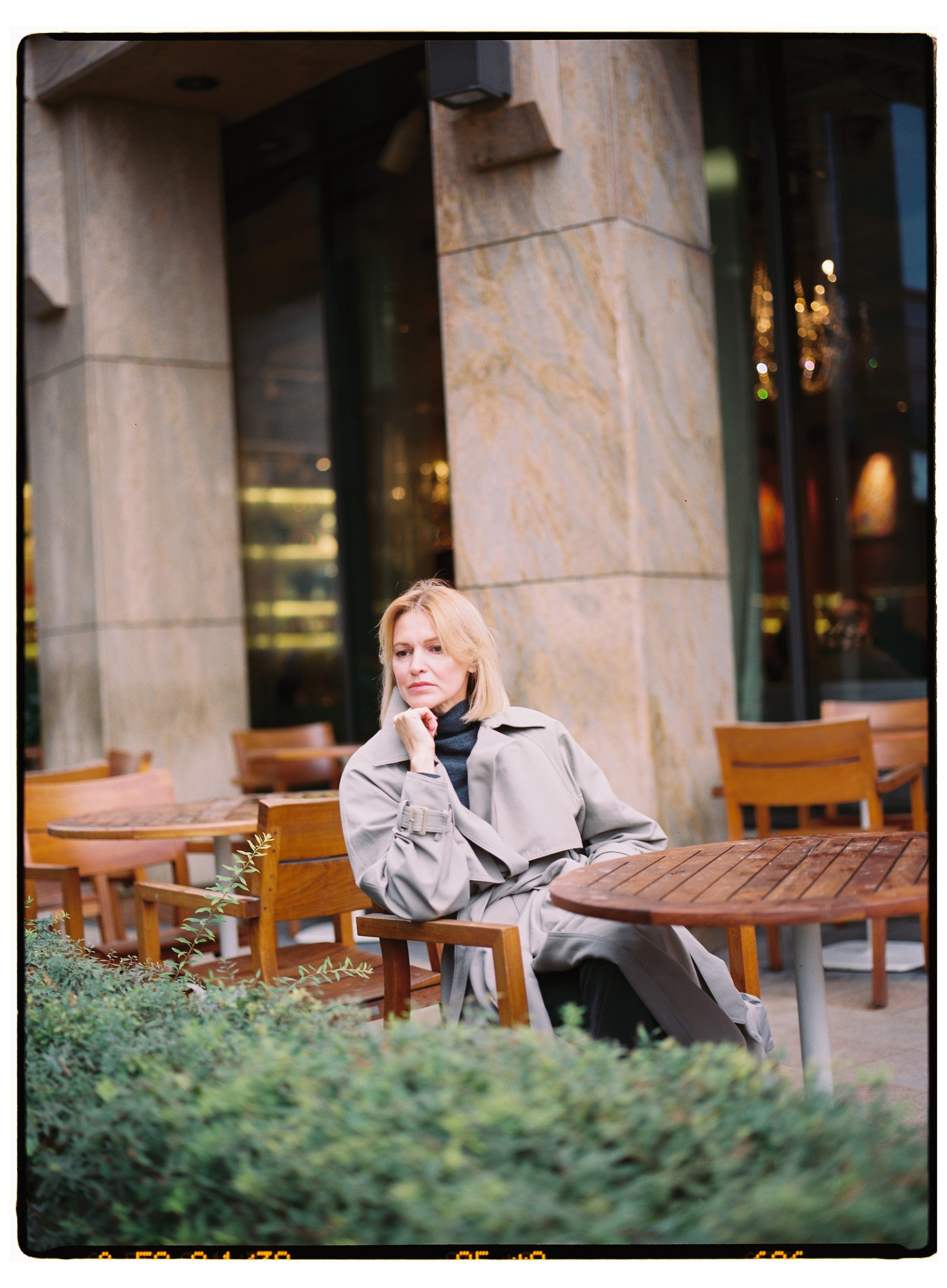 Олена. Пленка. Семейный и портретный фотограф Ирина Полонина