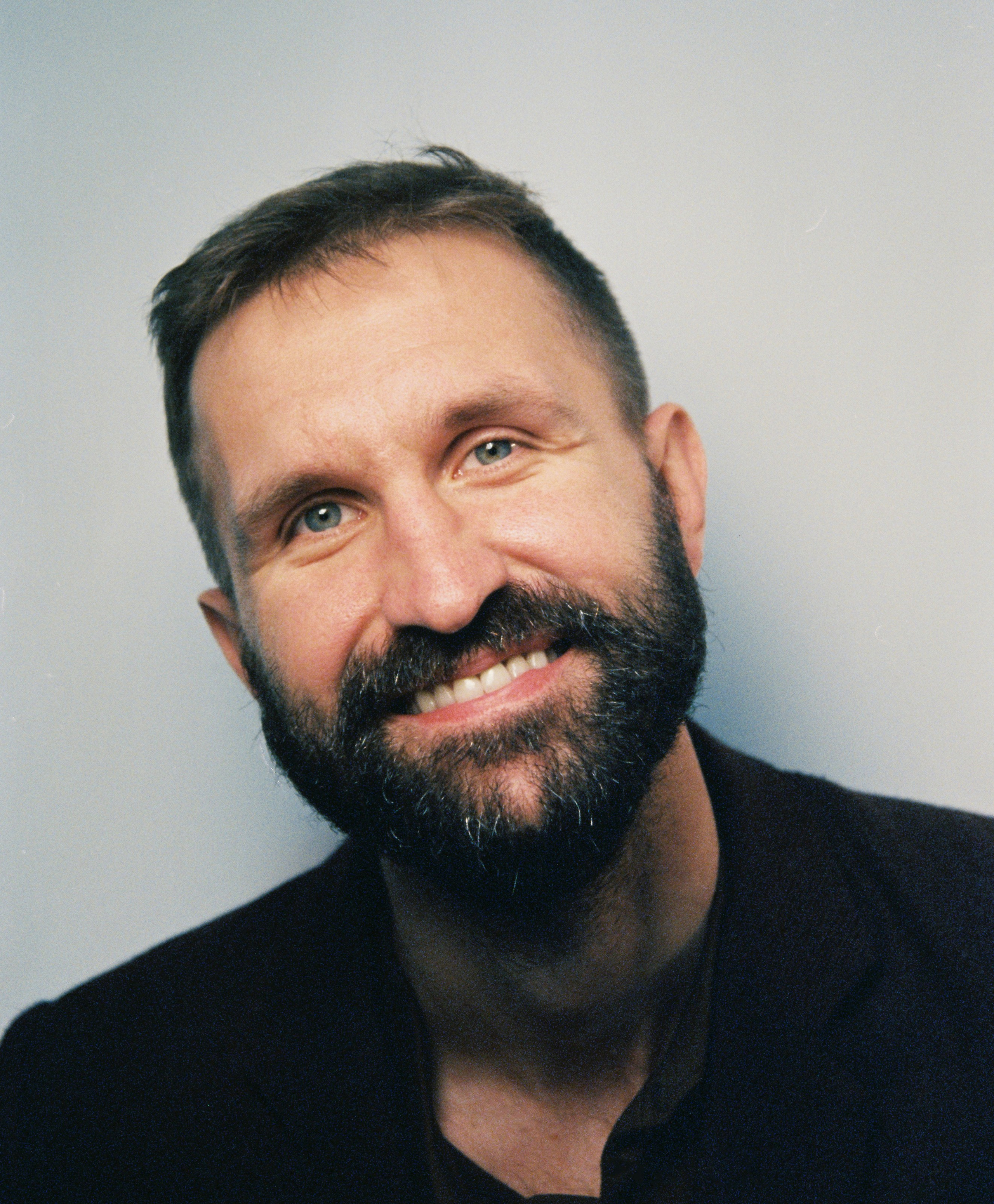 Портреты. Фотограф Дмитрий Крапивин