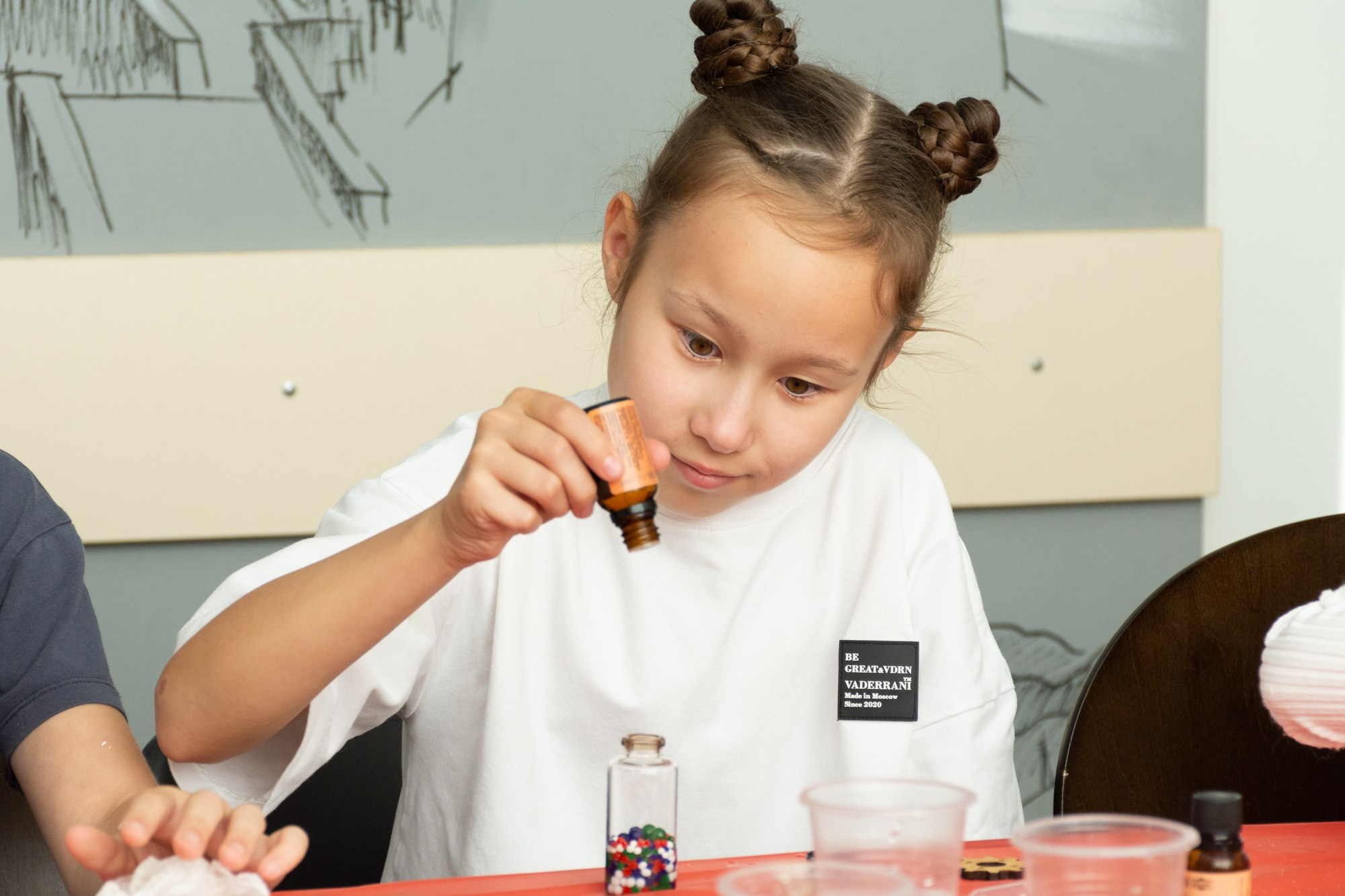 День рождения Капитолины. Фотограф Максим Буряк