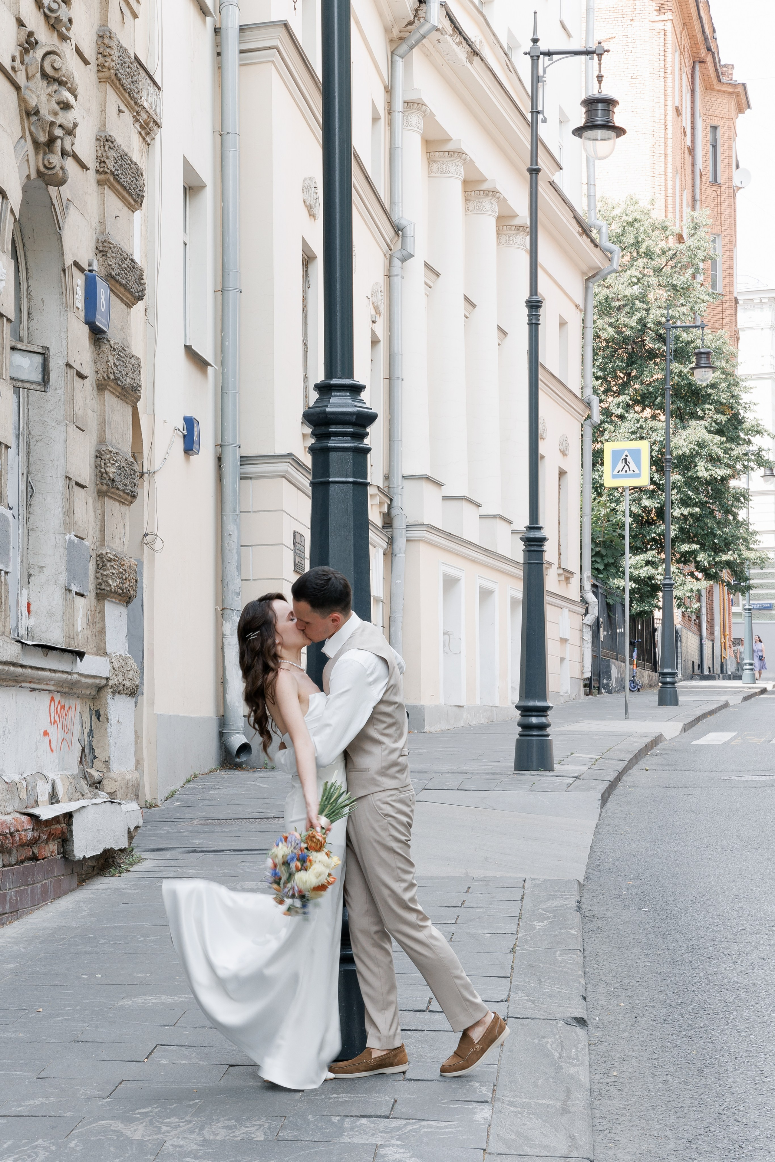 Иван & Ксения. Свадебный фотограф Домодедово Москва Катерина Алехина