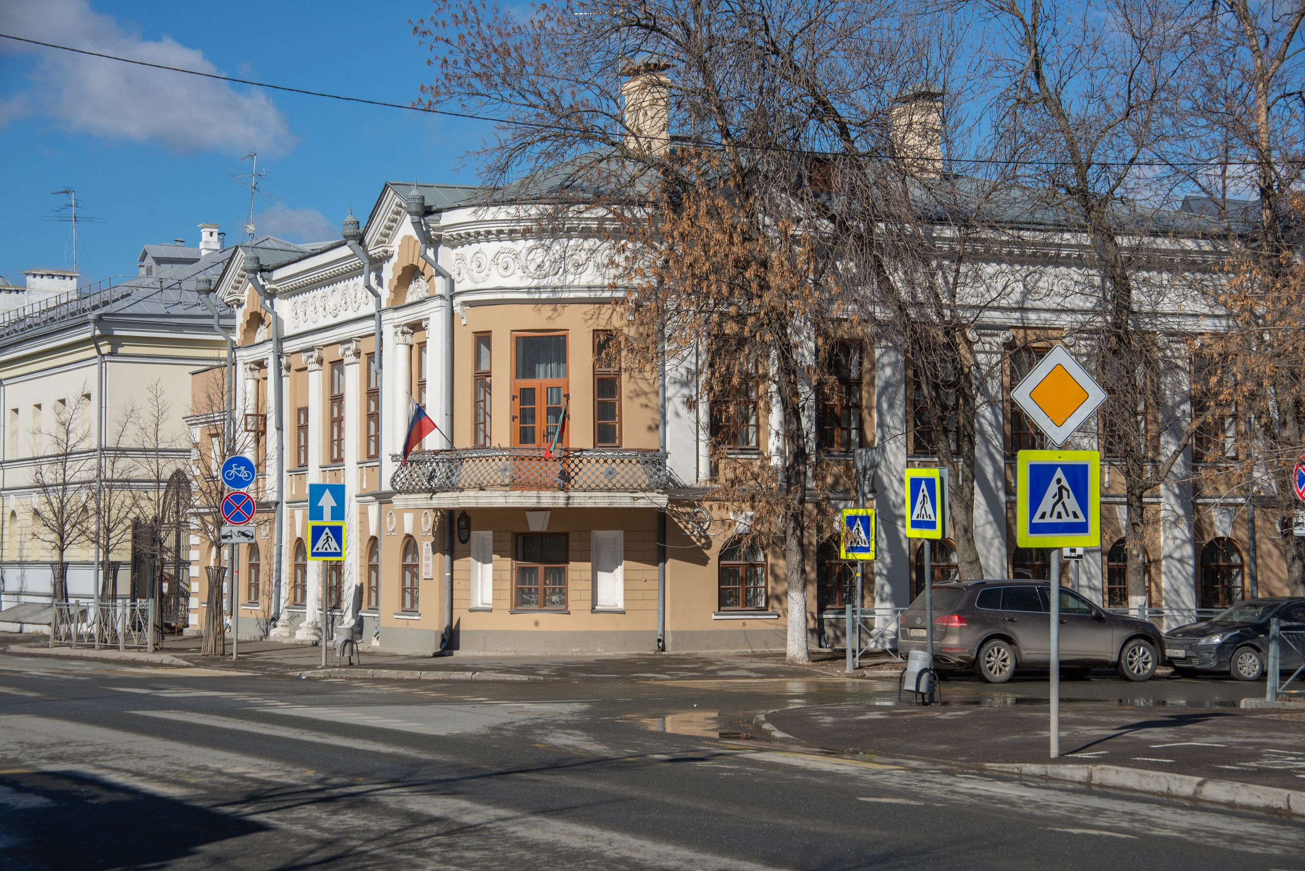 Казань, март 2025. Фотограф Юлия Зимина