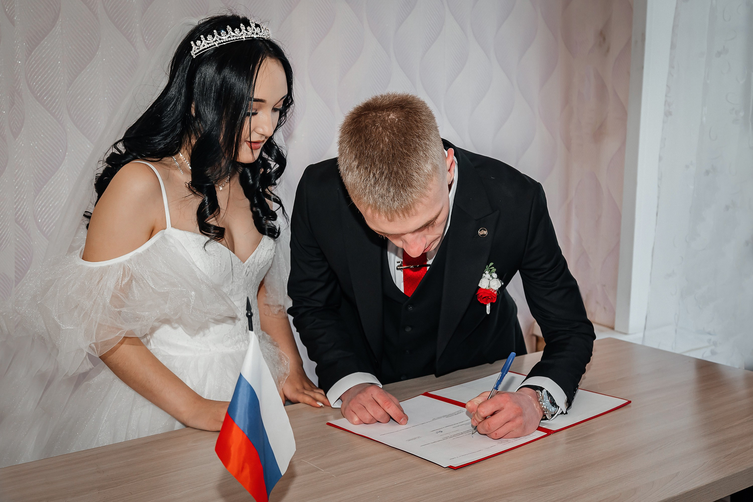 Свадьбы. Фотограф широкого профиля Чита-Цасучей