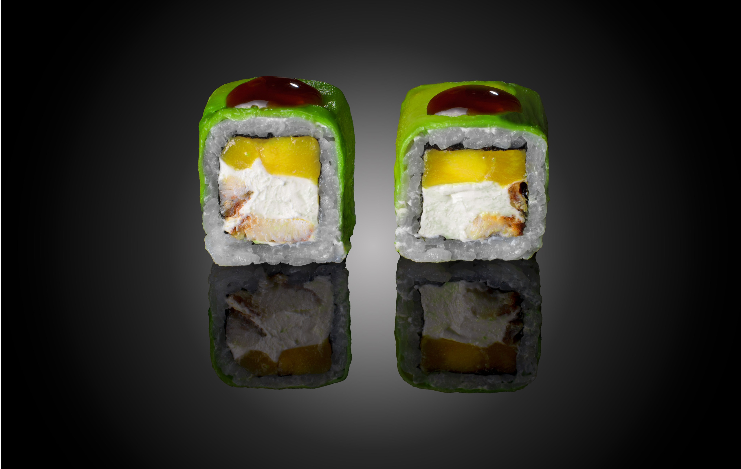 Фото ролов для Tokyo House фотограф Сергей Кучеренко