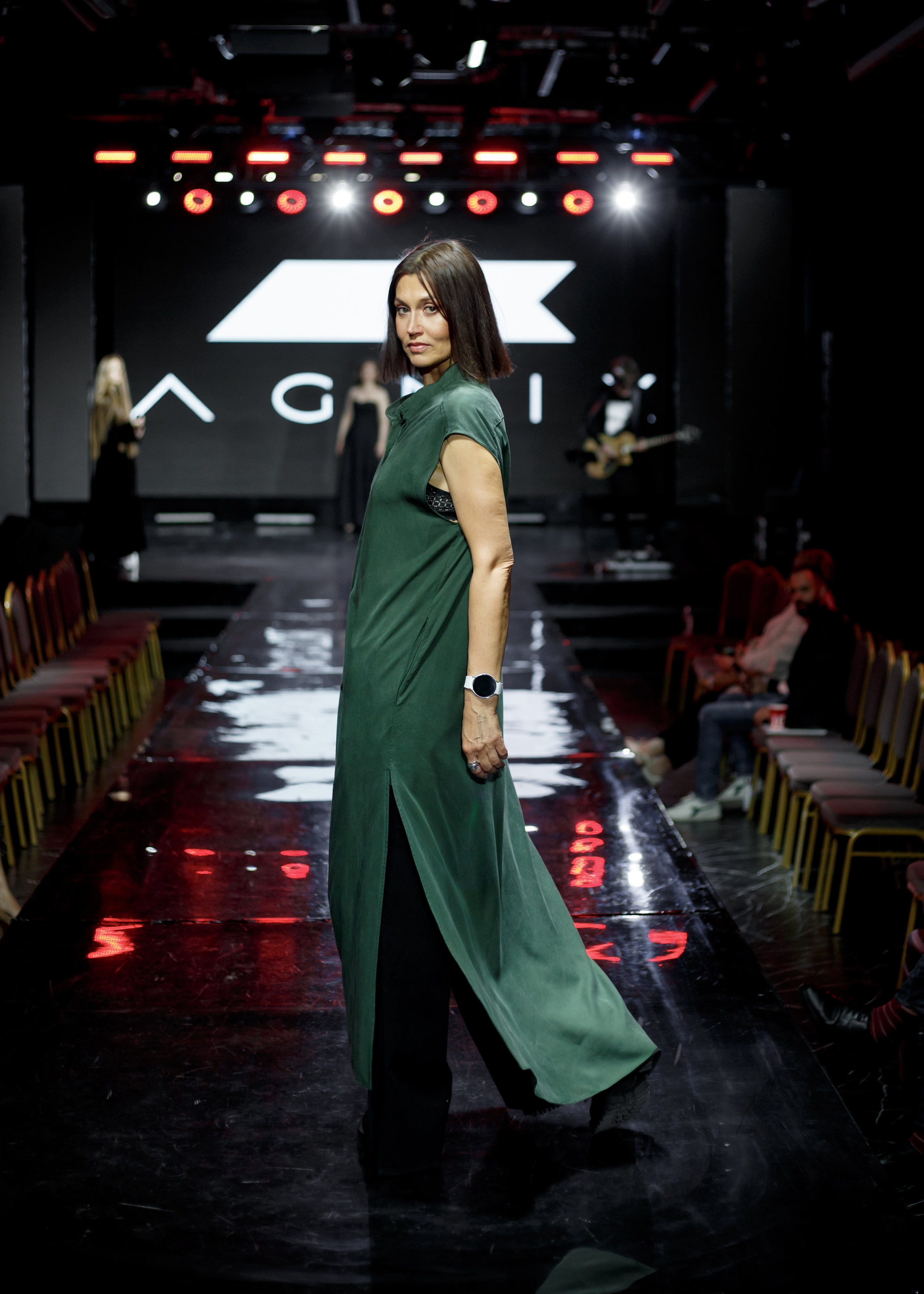 Joker Design & Mebel fashion week. Свадебный и Индивидуальный фотограф в Москве Акоп Арсенян