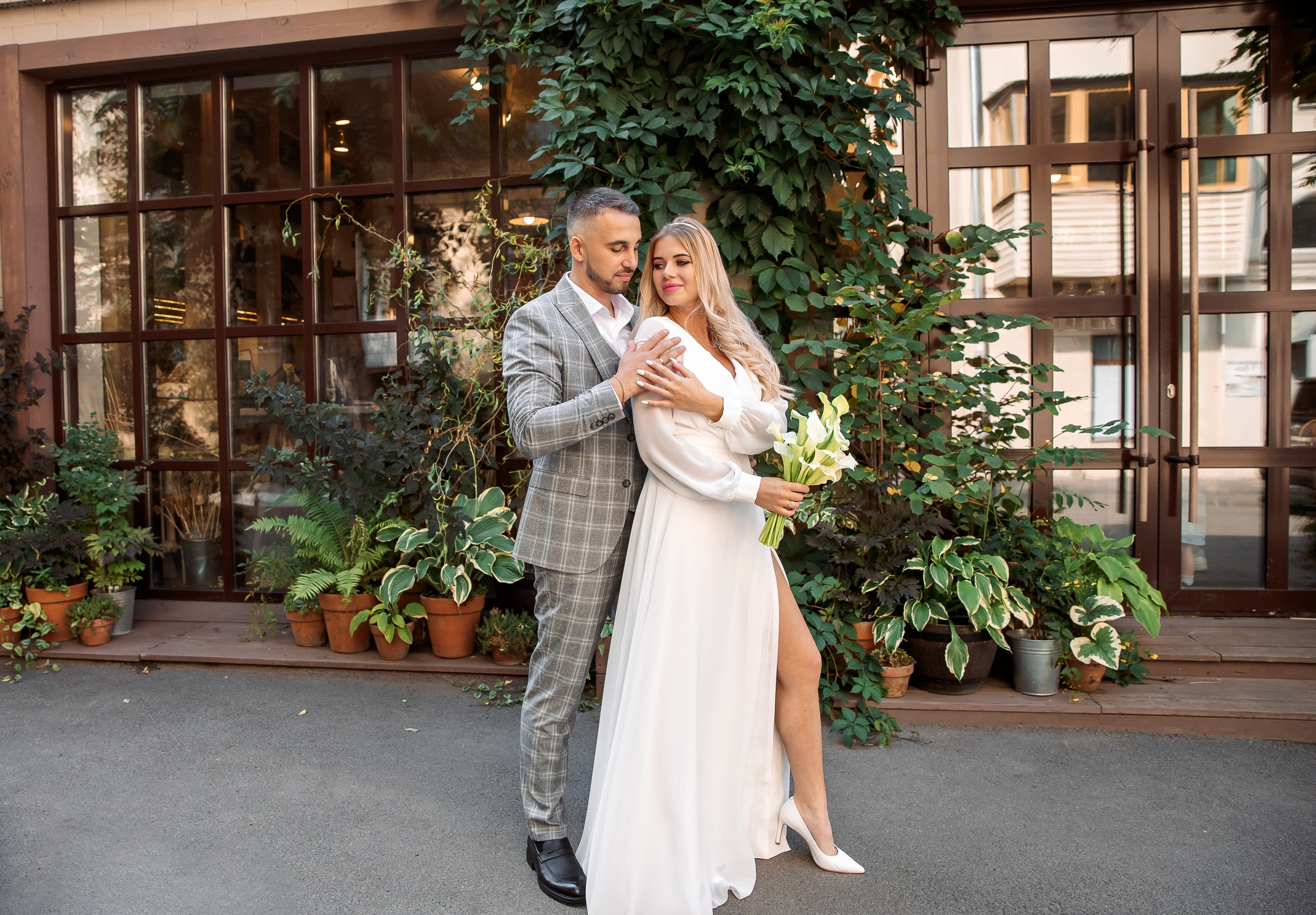 Кристина и Александр. Свадебный и семейный фотограф в Челябинске Юлия Ишимова