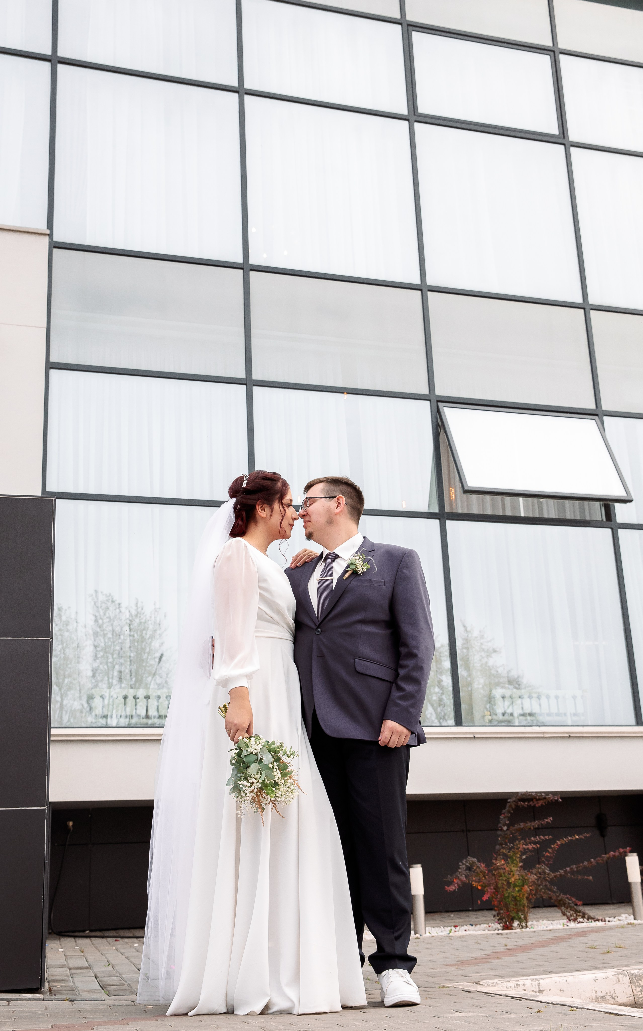 Андрей и Алина. Свадебный и семейный фотограф в Челябинске Юлия Ишимова