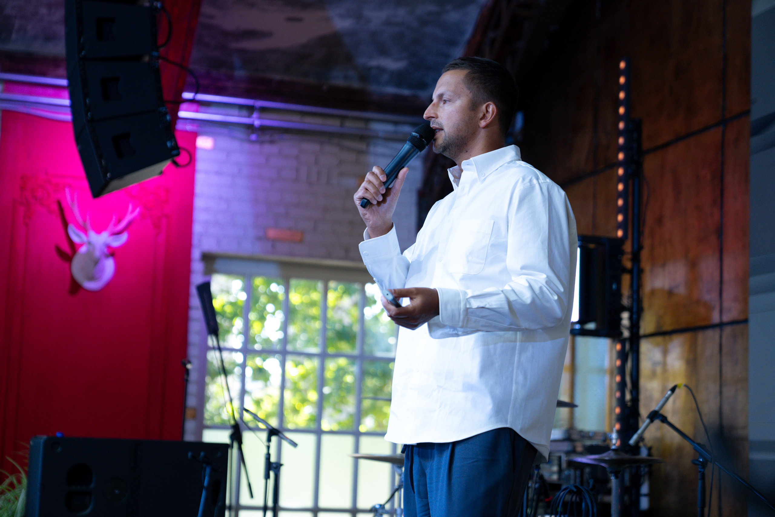 Синергиум. Фотограф Москва