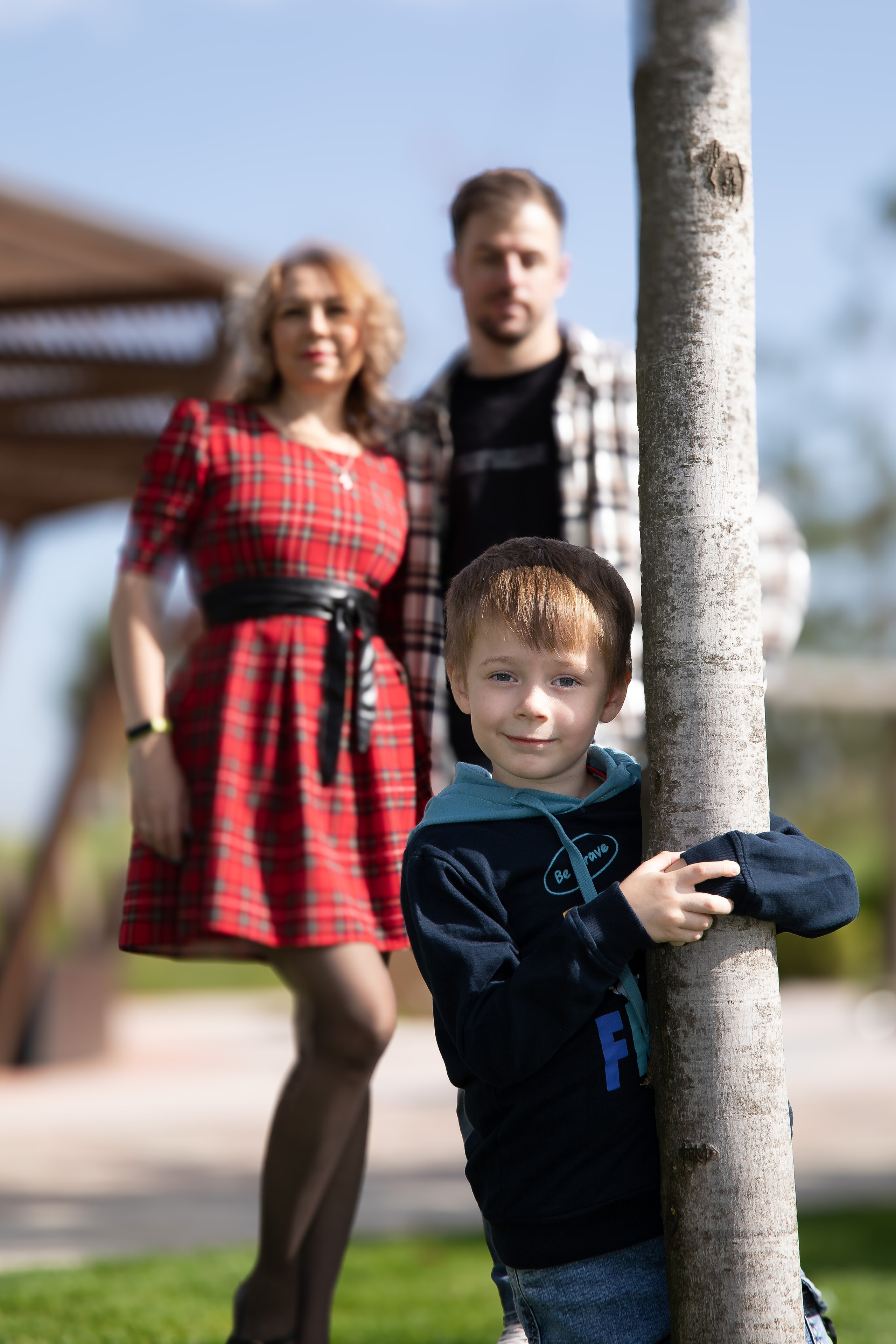 Парк «Родные просторы»