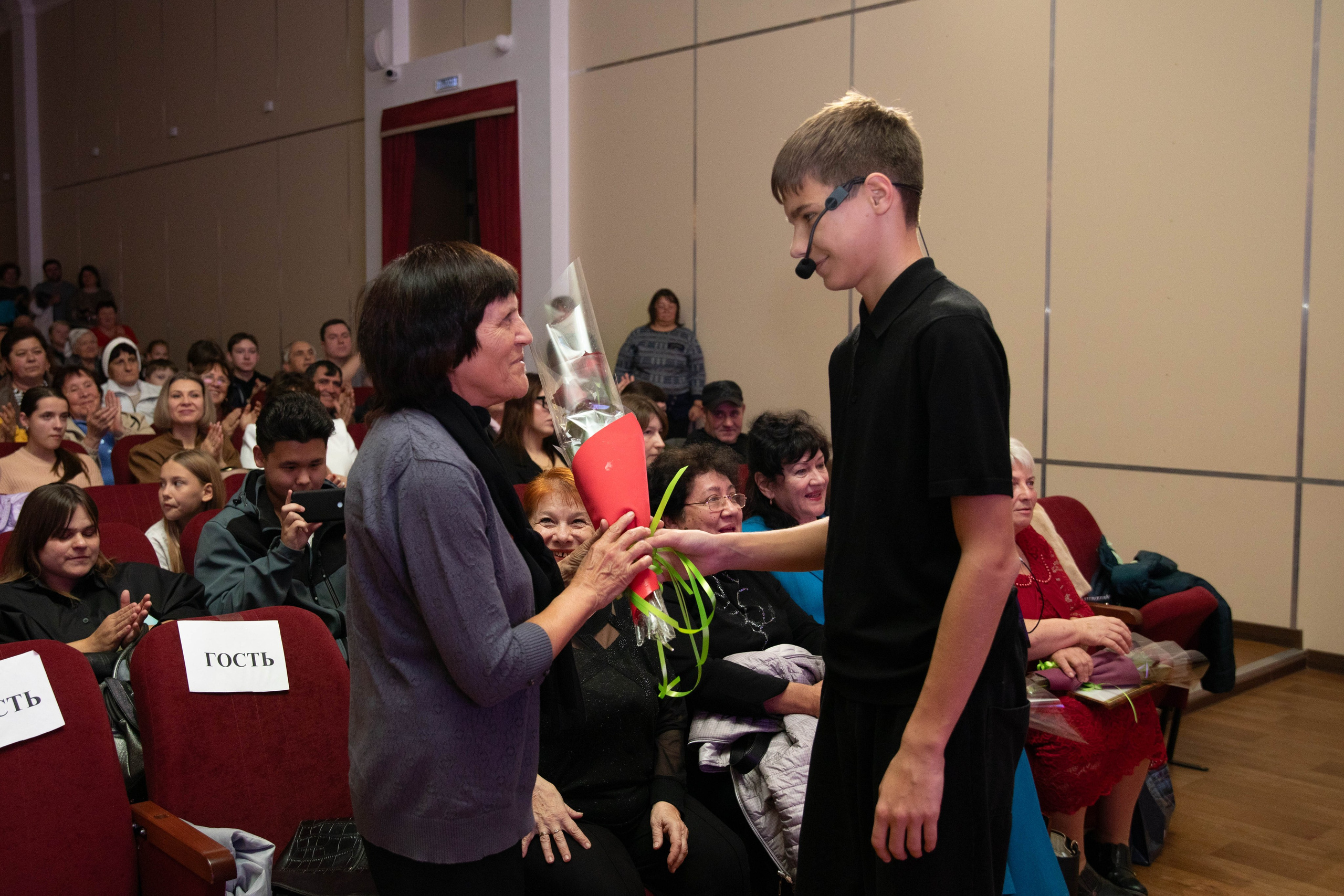 50 лет ДШИ ст. Старомышастовской