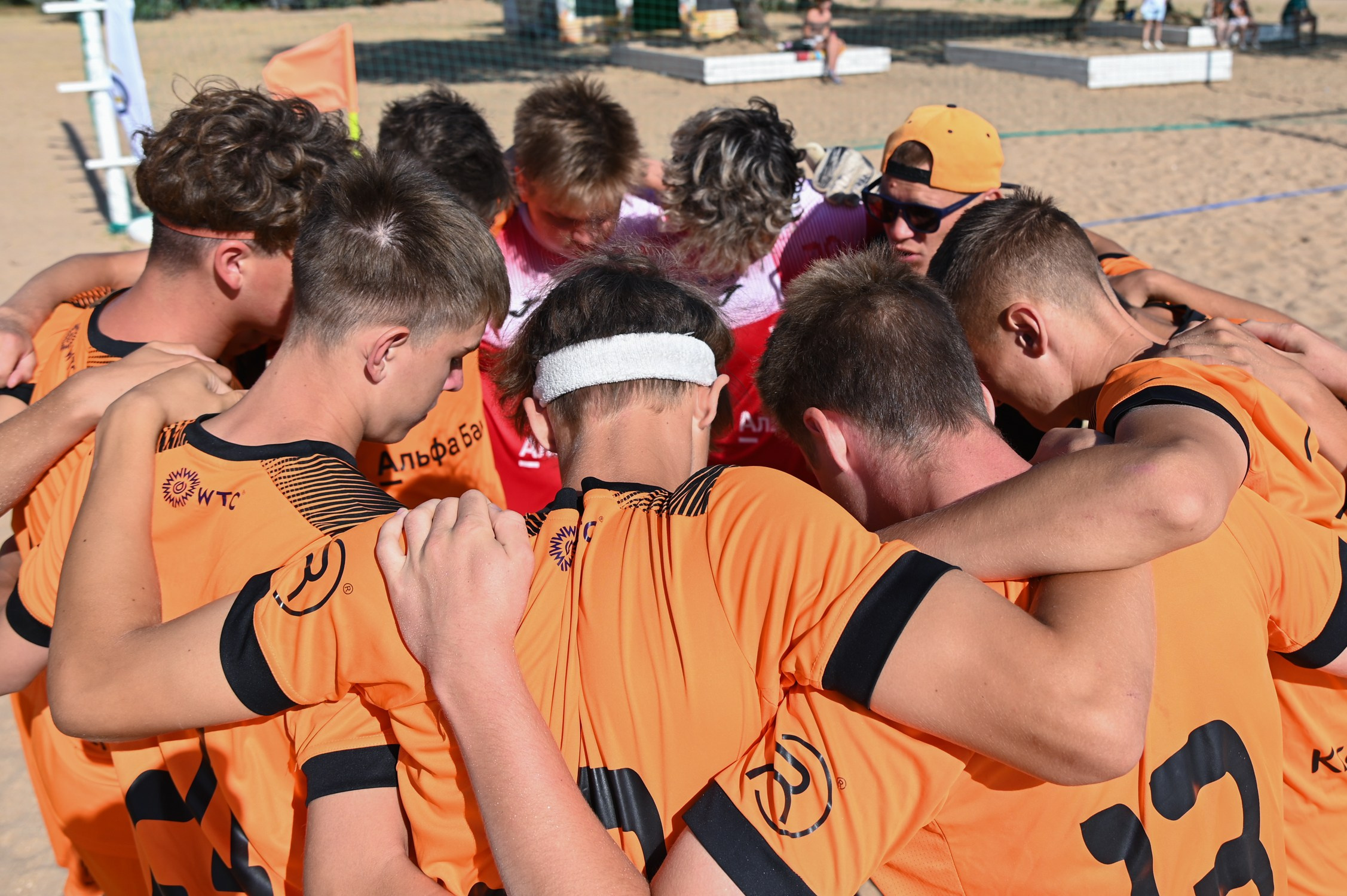 Пляжный футбол. Детонатор (Севастополь) — Краснодар-ЮМР | 18 августа 2024