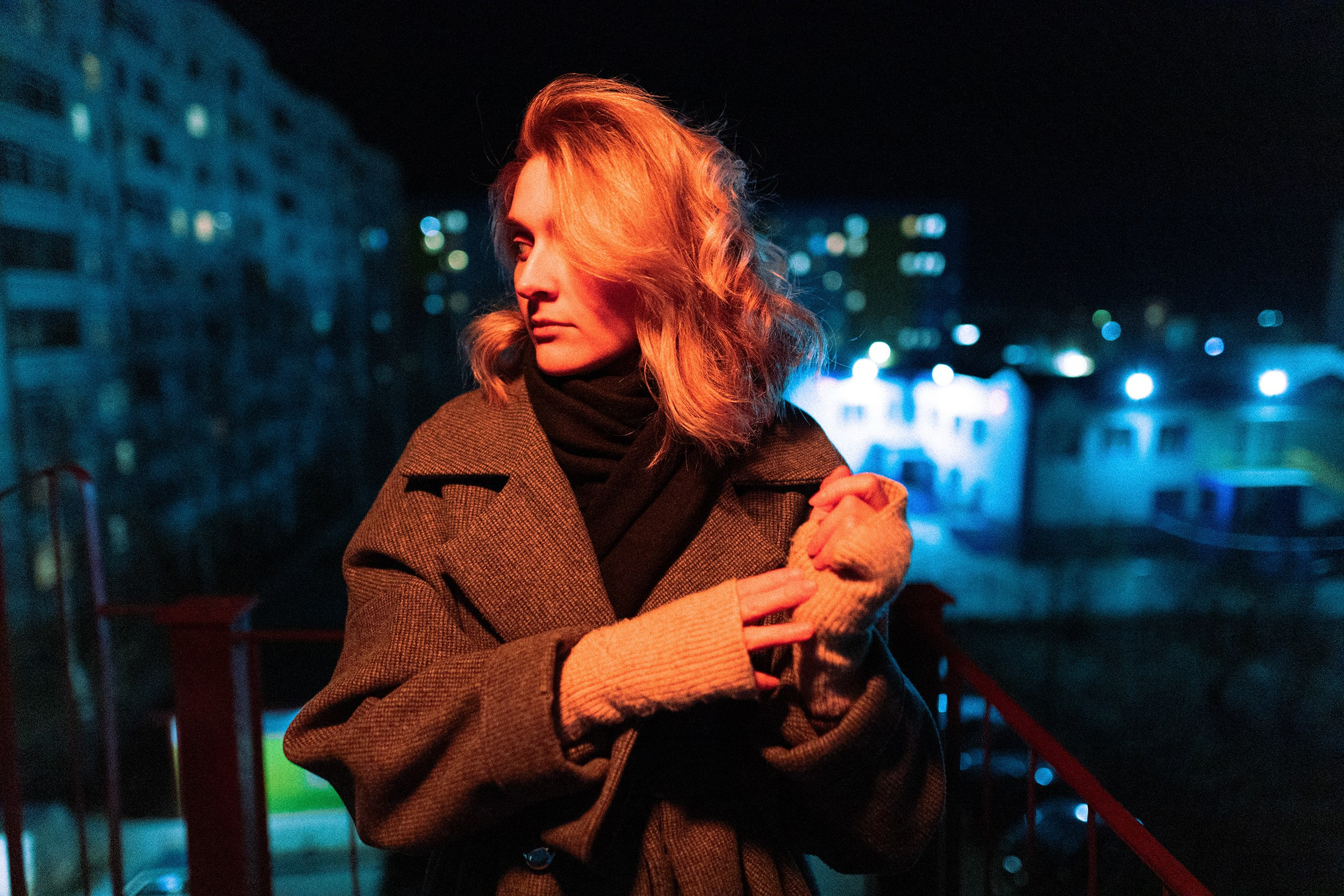 Neon. Фотограф Тюмень