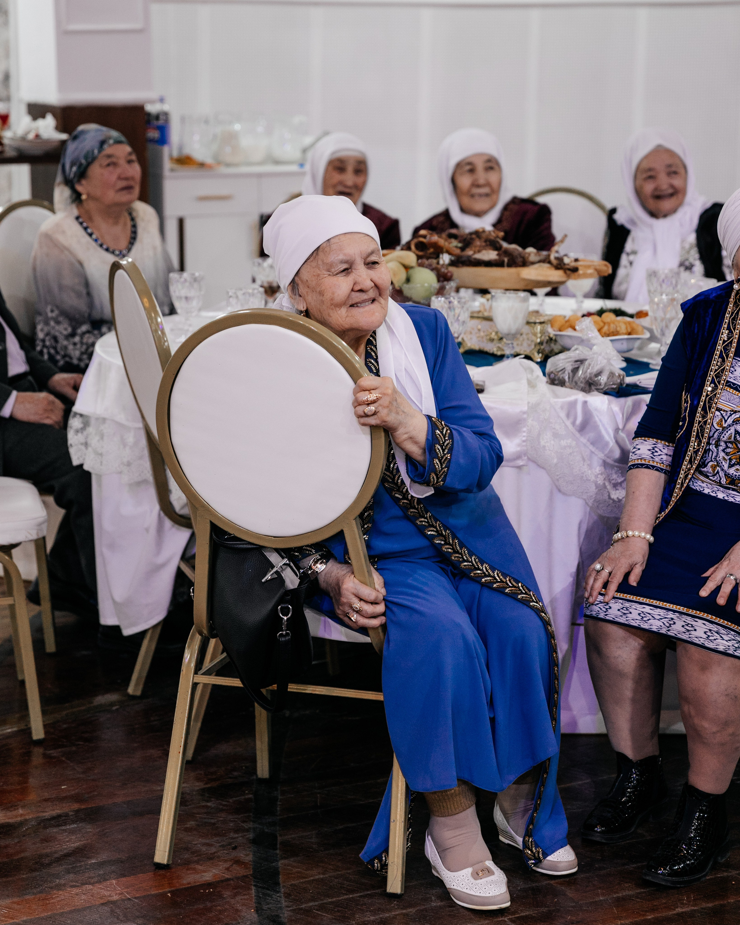 Свадебный банкет Абылайхан и Меруерт. Akkanatart.kz