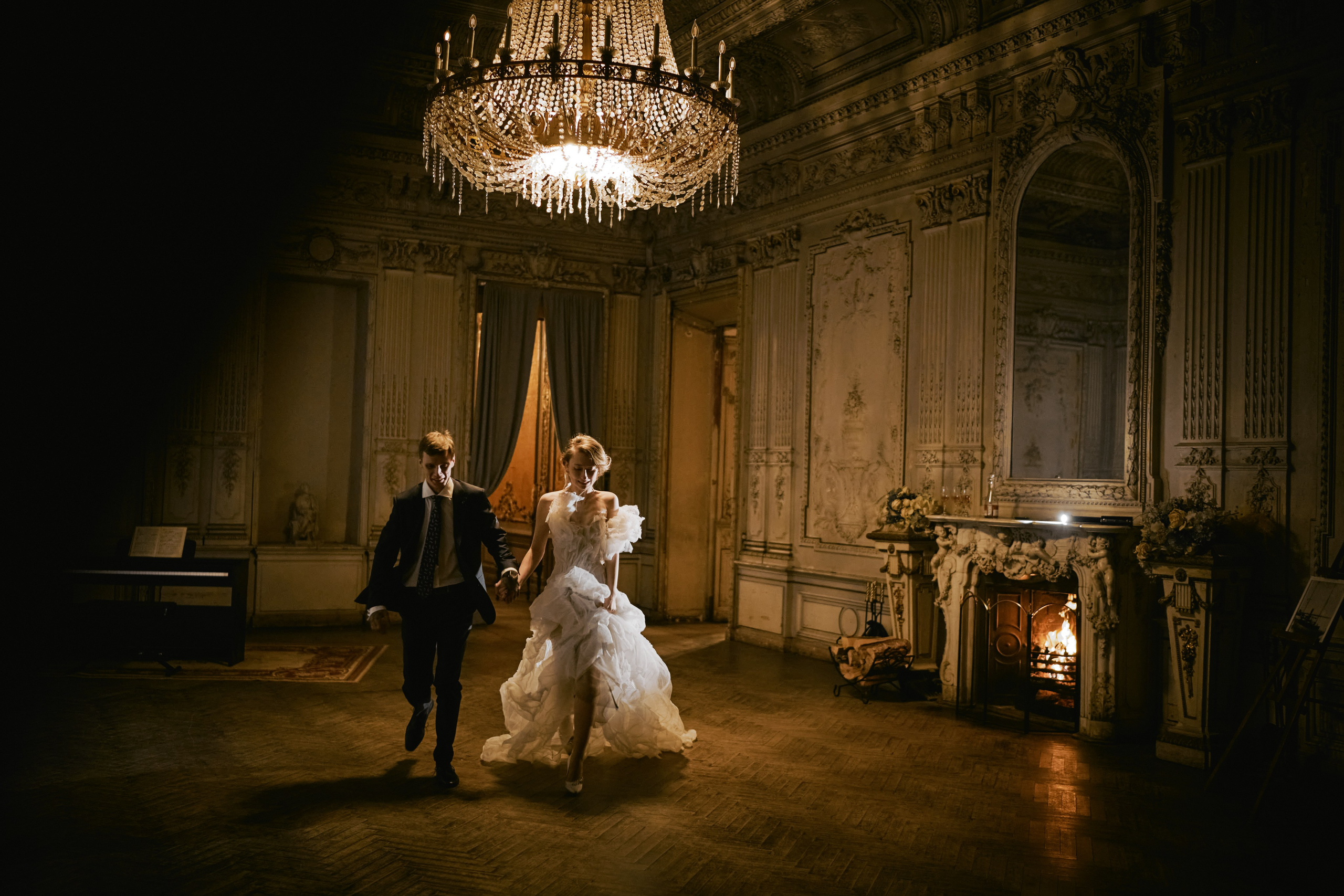 Лера и Валера. Фотограф в Санкт-Петербурге | Аня Маленчук